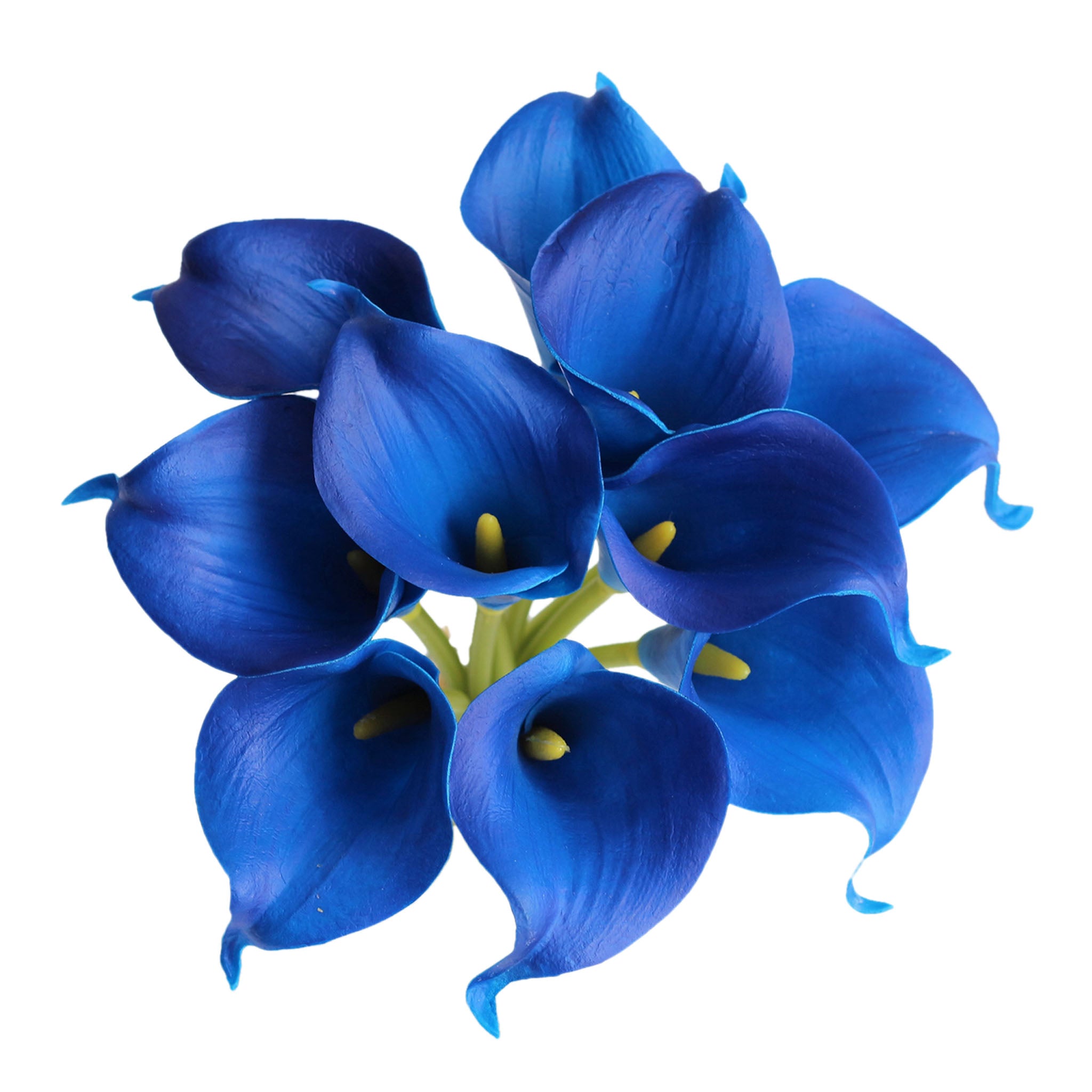 Calla Lily Bouquet Artificial Flowers 10pcs