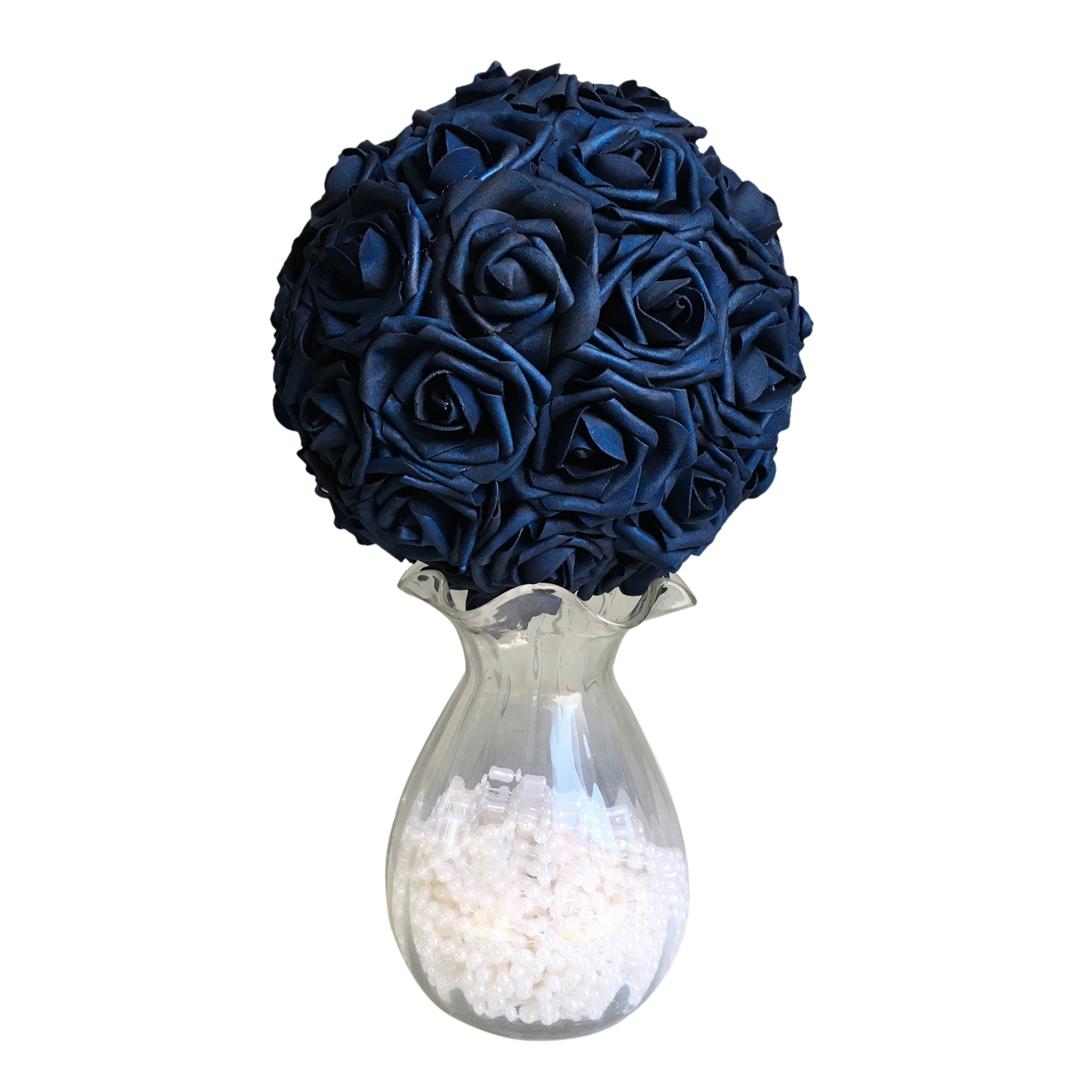 Artificial Flower Balls for Wedding Centerpieces