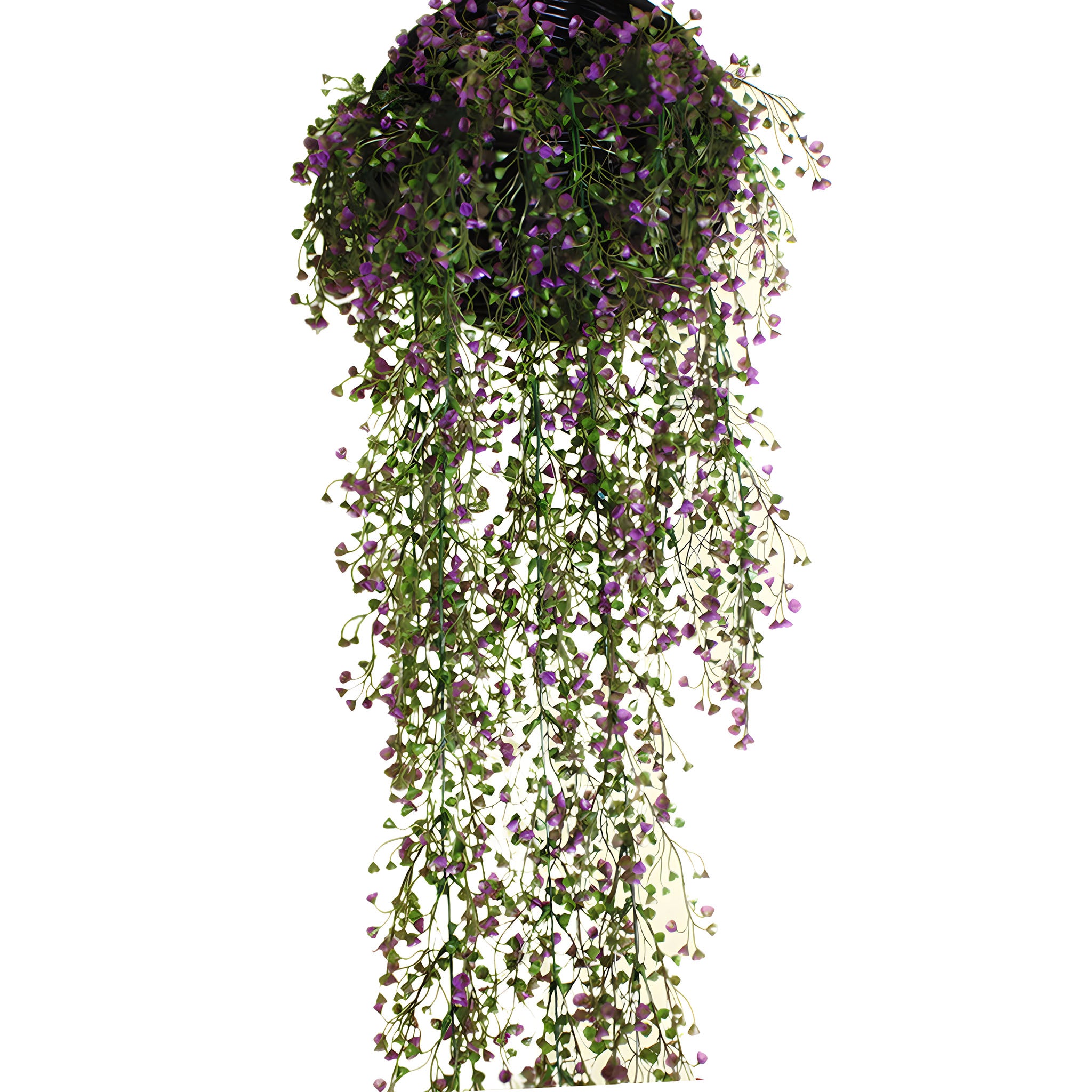 Faux Hanging Plants UV Protected Fake Greenery Vines