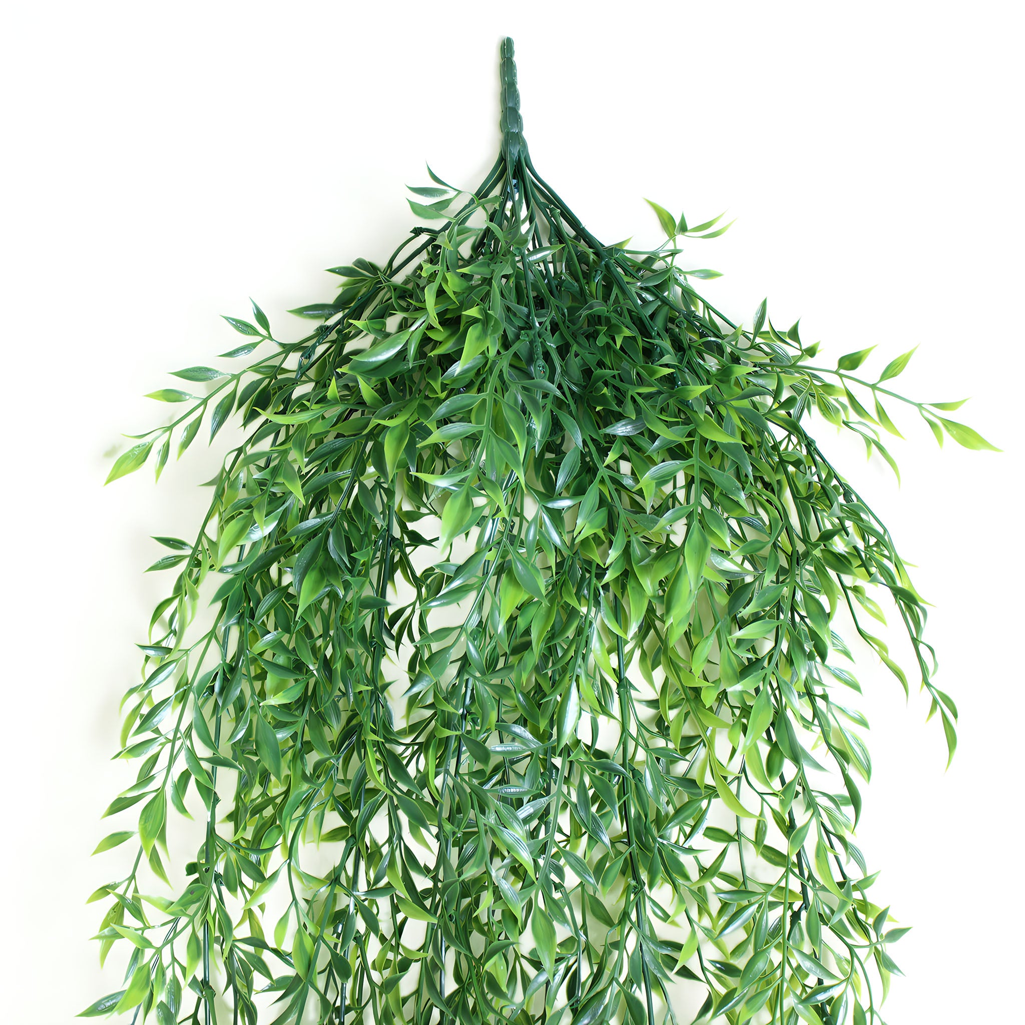 Indoor Hanging Fake Plants Basket Filler Wall Decor