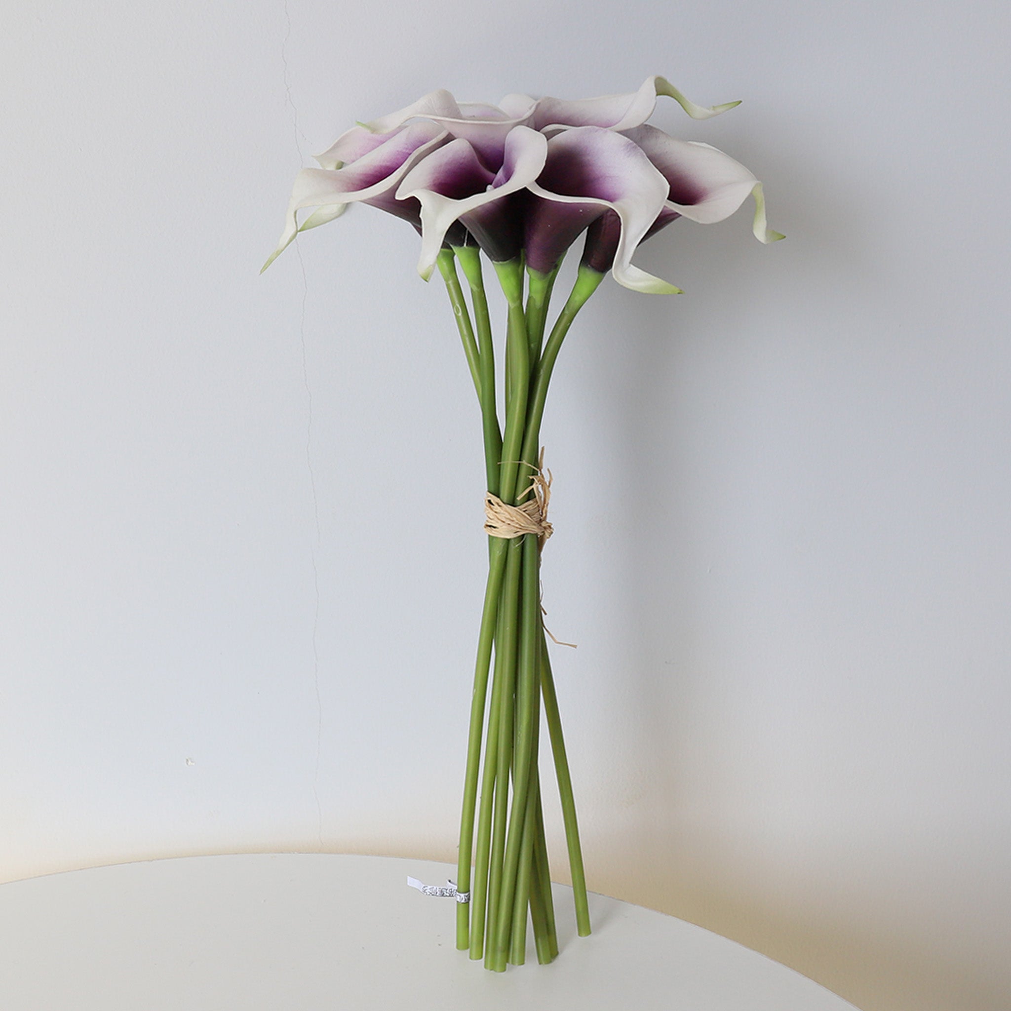Calla Lily Bouquet Artificial Wedding Flowers
