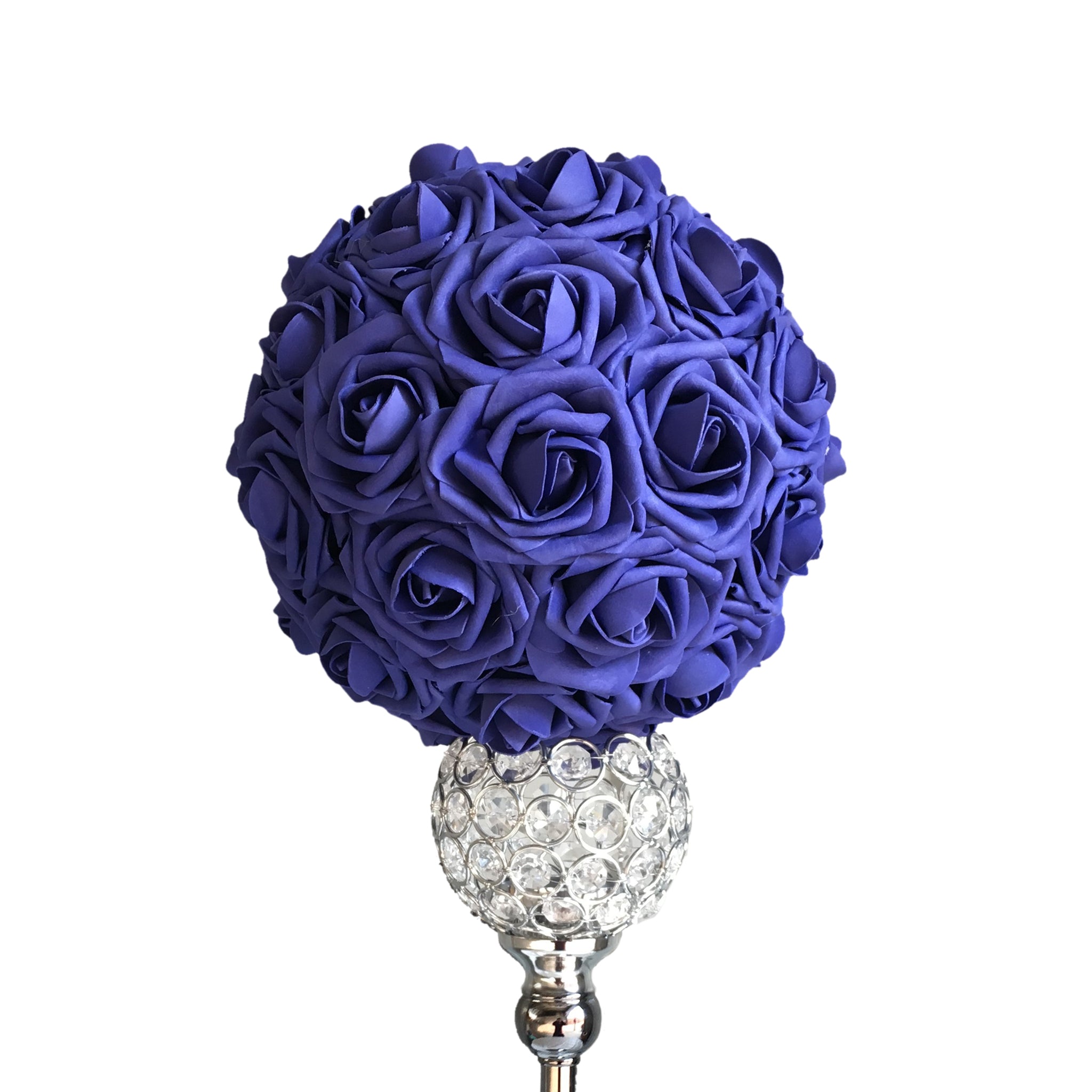 Artificial Flower Balls for Wedding Centerpieces