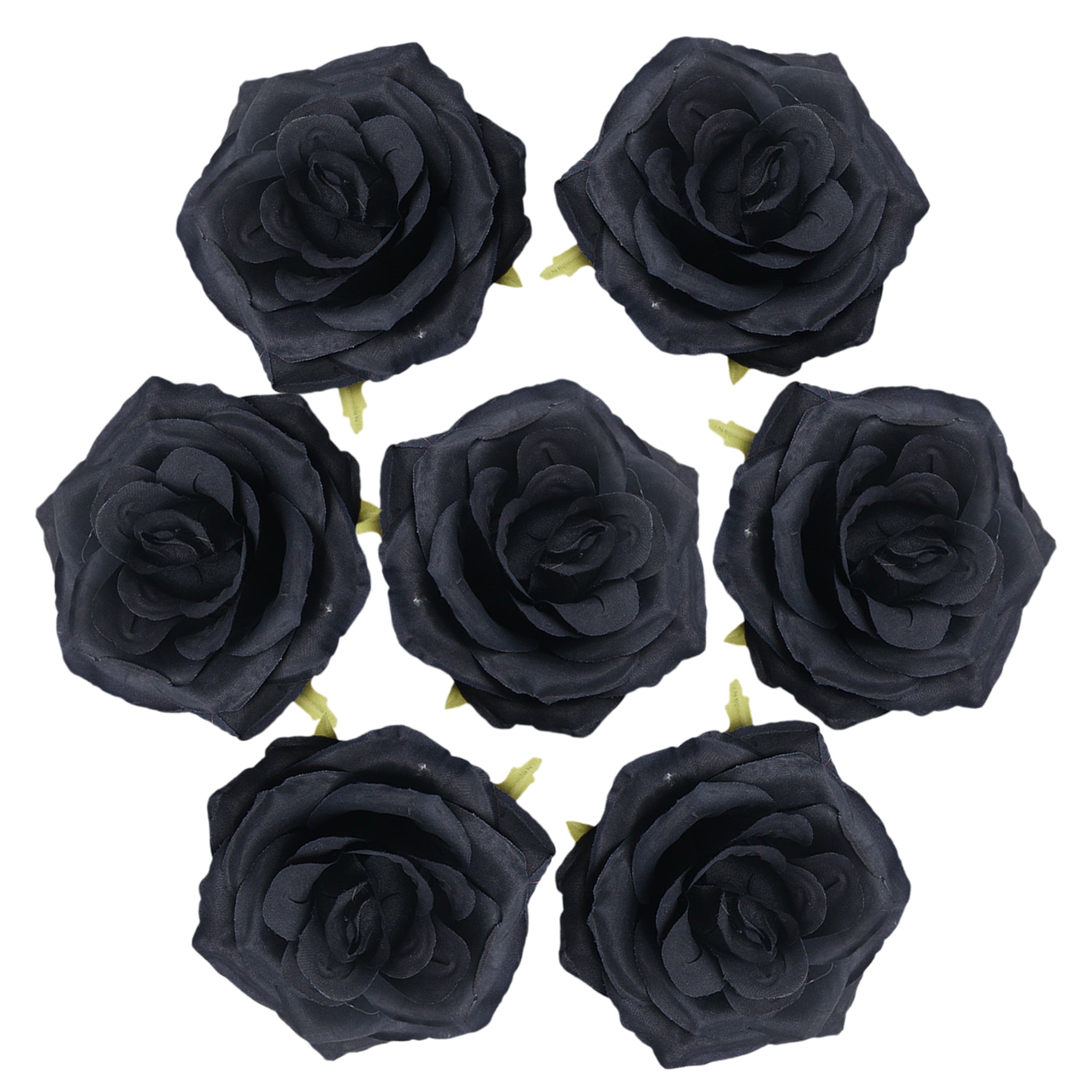 Wholesale Silk Roses 3.5" Bulk Flowers