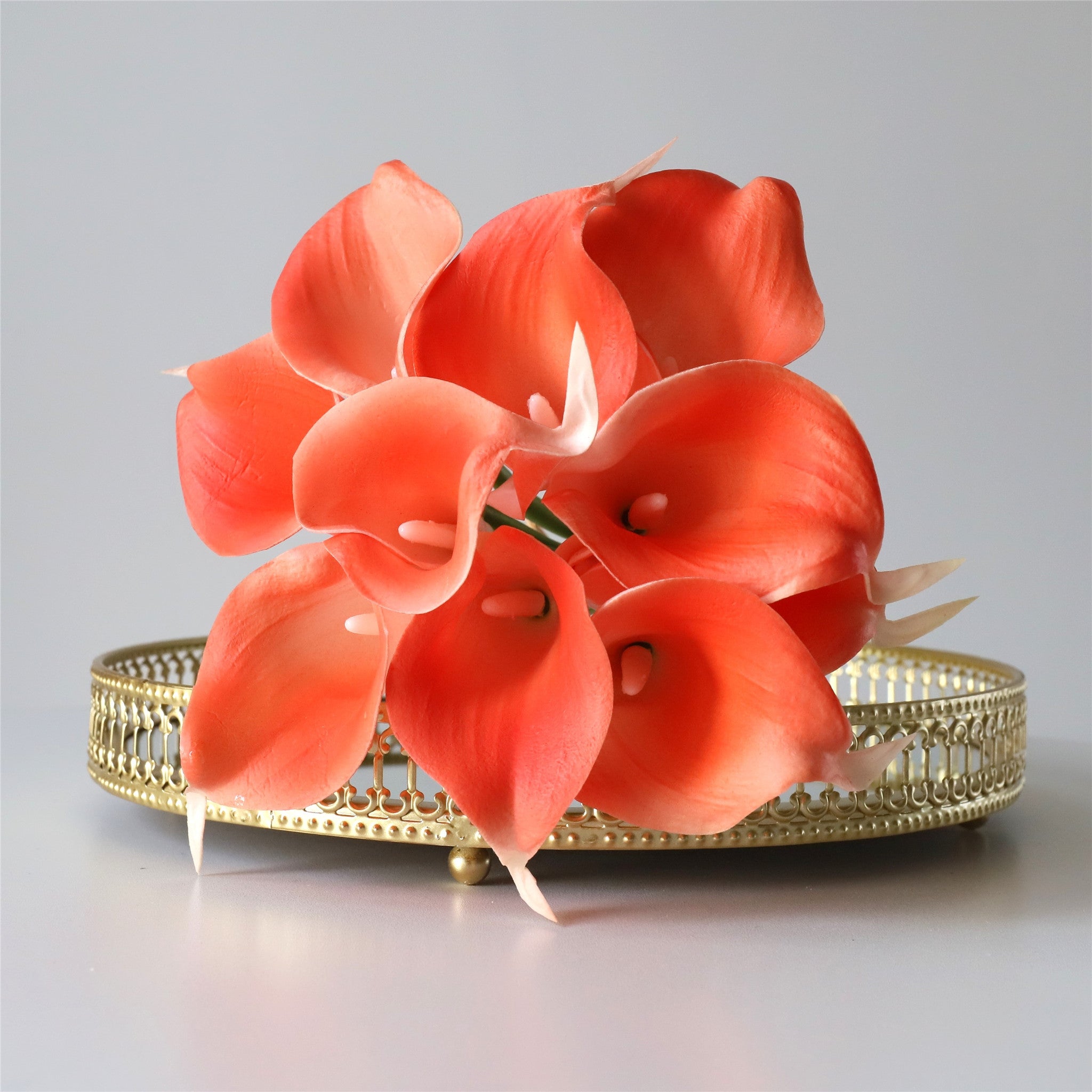 Calla Lily Bouquet Artificial Wedding Flowers