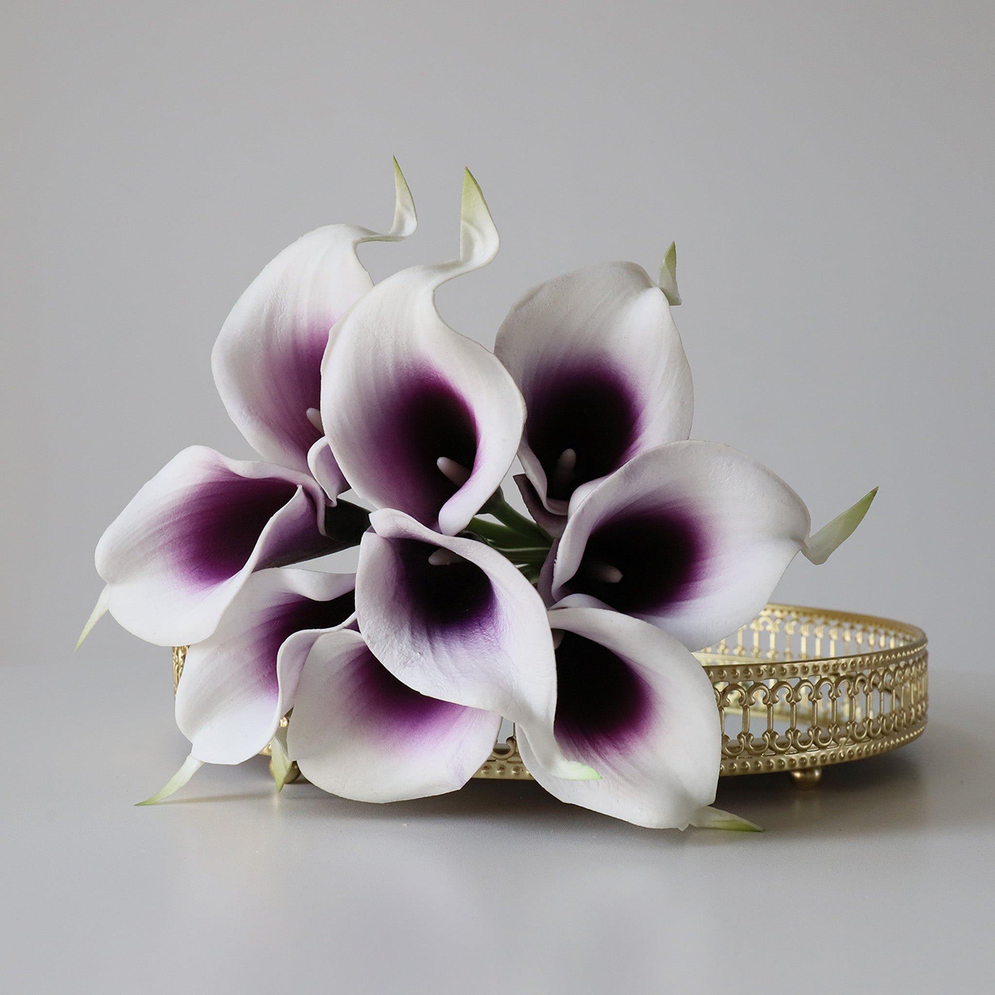 Calla Lily Bouquet Artificial Wedding Flowers