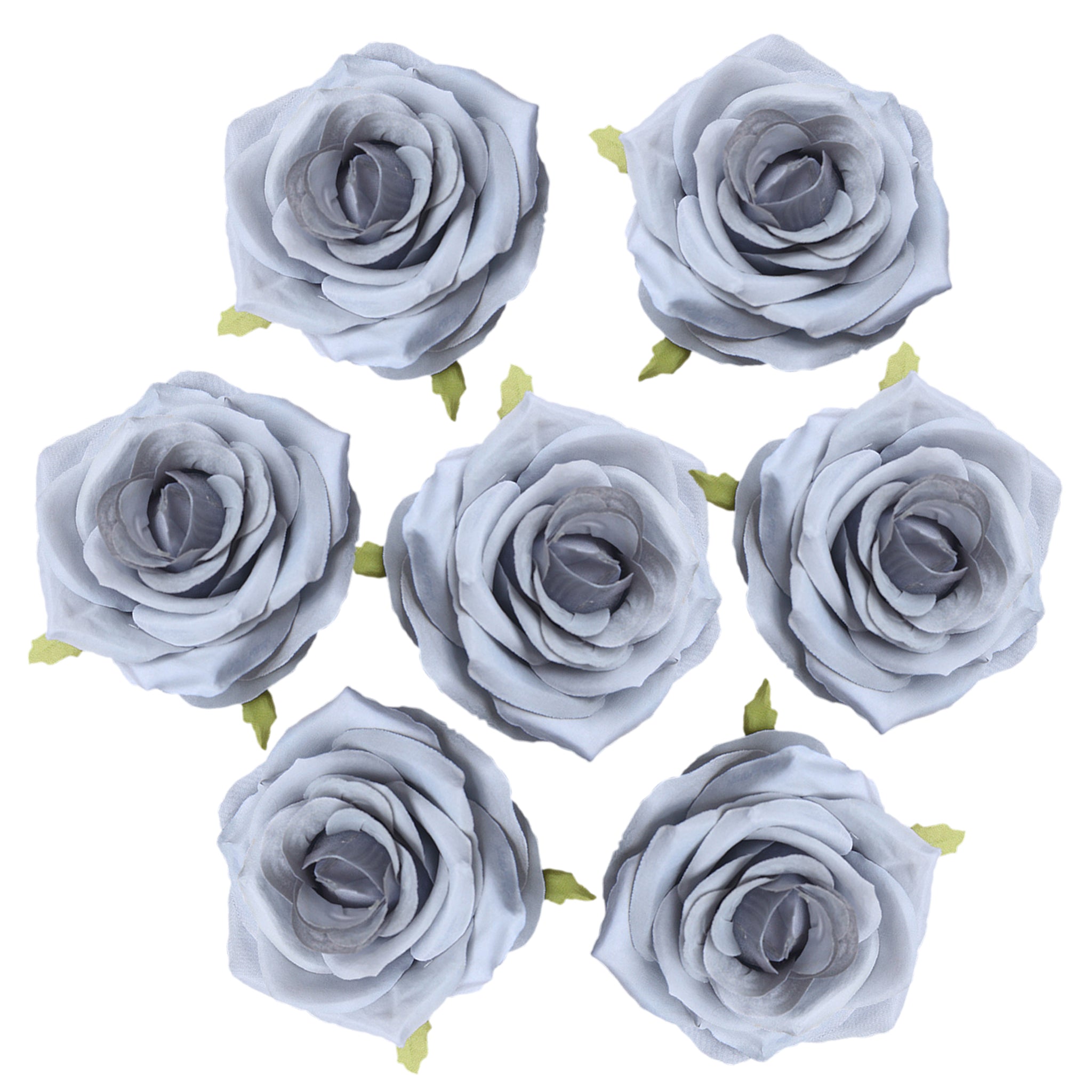 Wholesale Silk Roses 3.5" Bulk Flowers