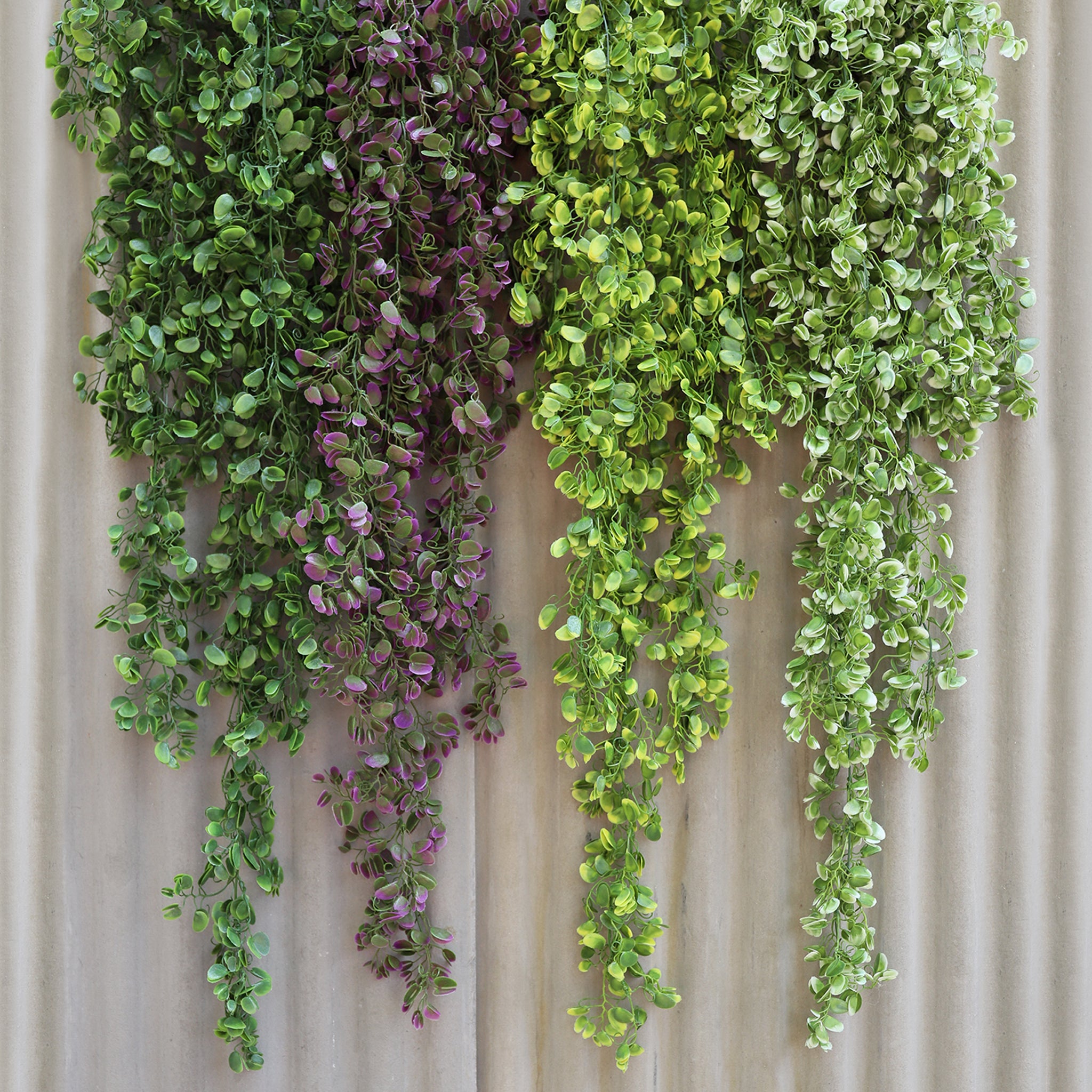 Artificial Leaf Garland Fake Vine Plant