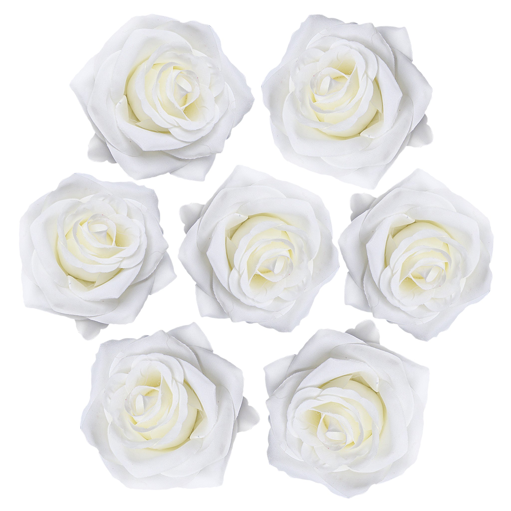 Wholesale Silk Roses 3.5" Bulk Flowers