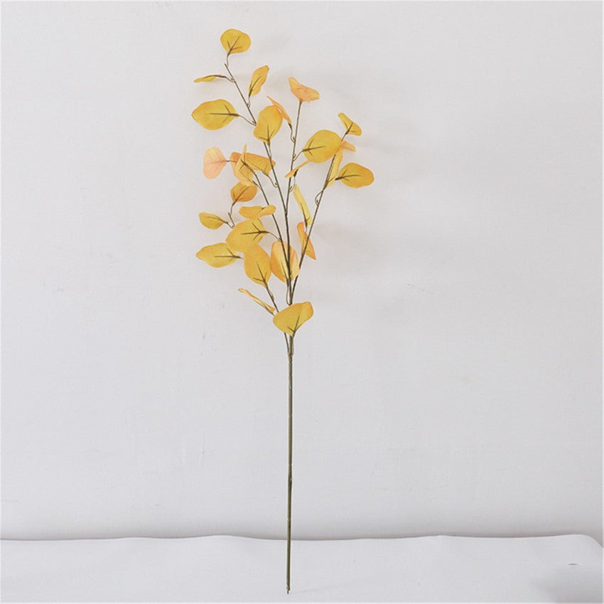 Artificial Eucalyptus Plants for Flower Arrangements