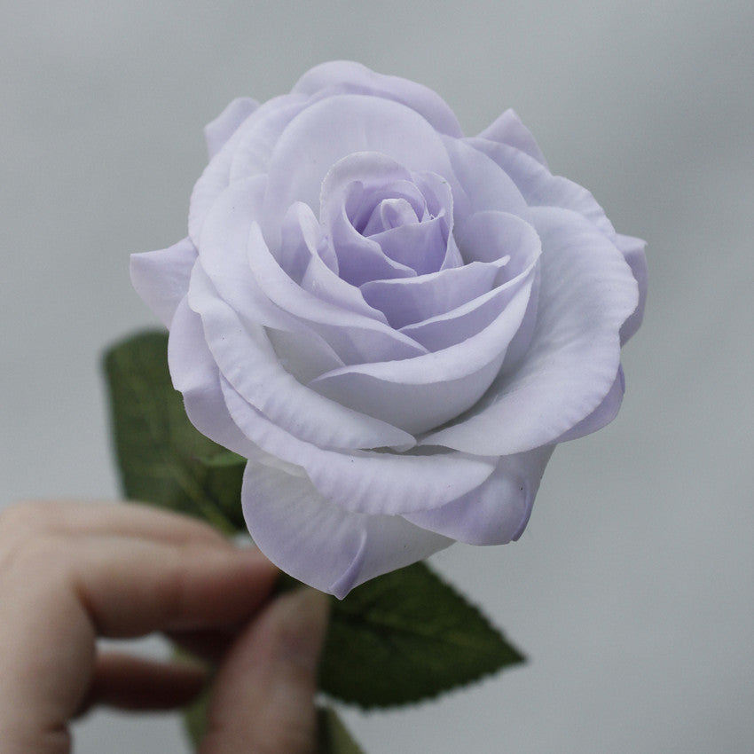 Real Touch Roses Realistic Flowers Home Decor