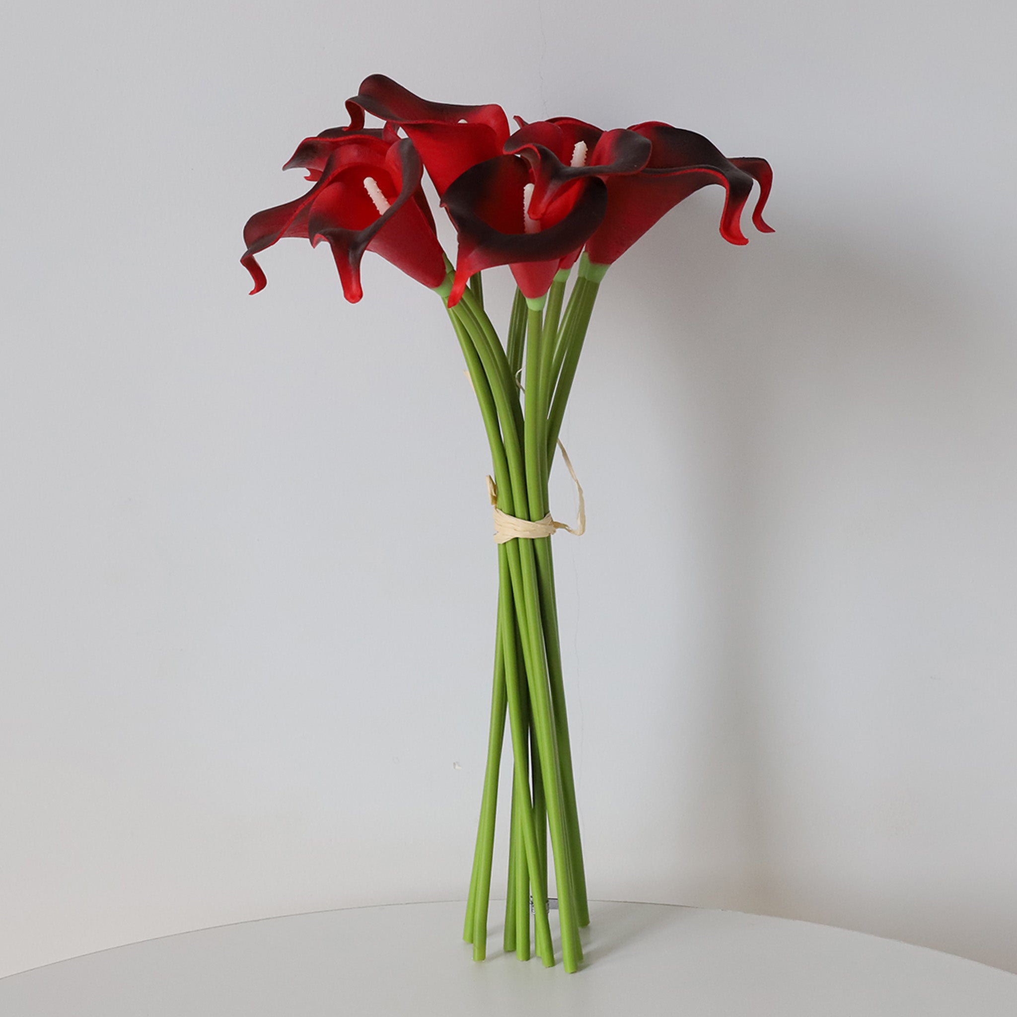 Calla Lily Bouquet Artificial Wedding Flowers