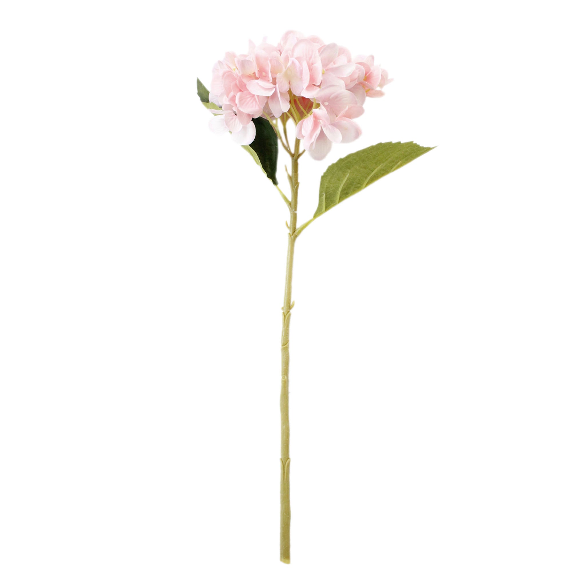 Silk Hydrangea Realist Artificial Hydrange Flowers