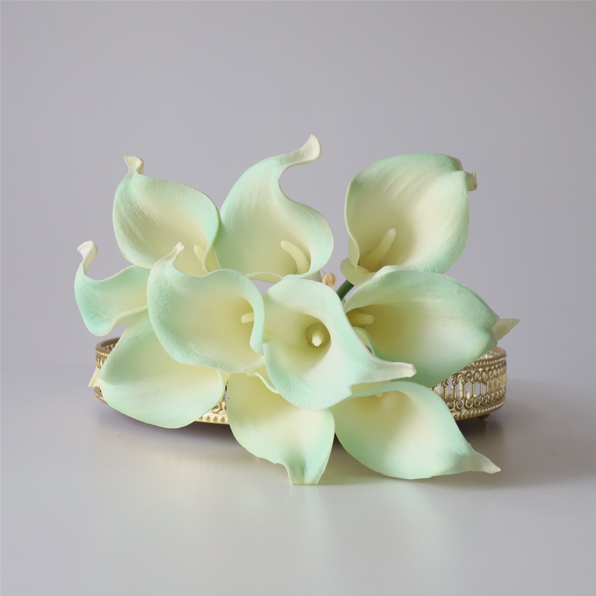 Calla Lily Bouquet Artificial Wedding Flowers