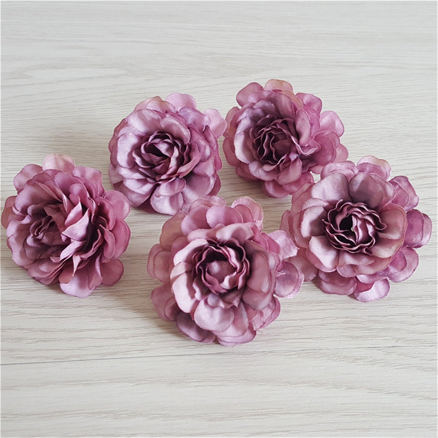 Wholesale Silk Flowers Begonia Artificial Flowers