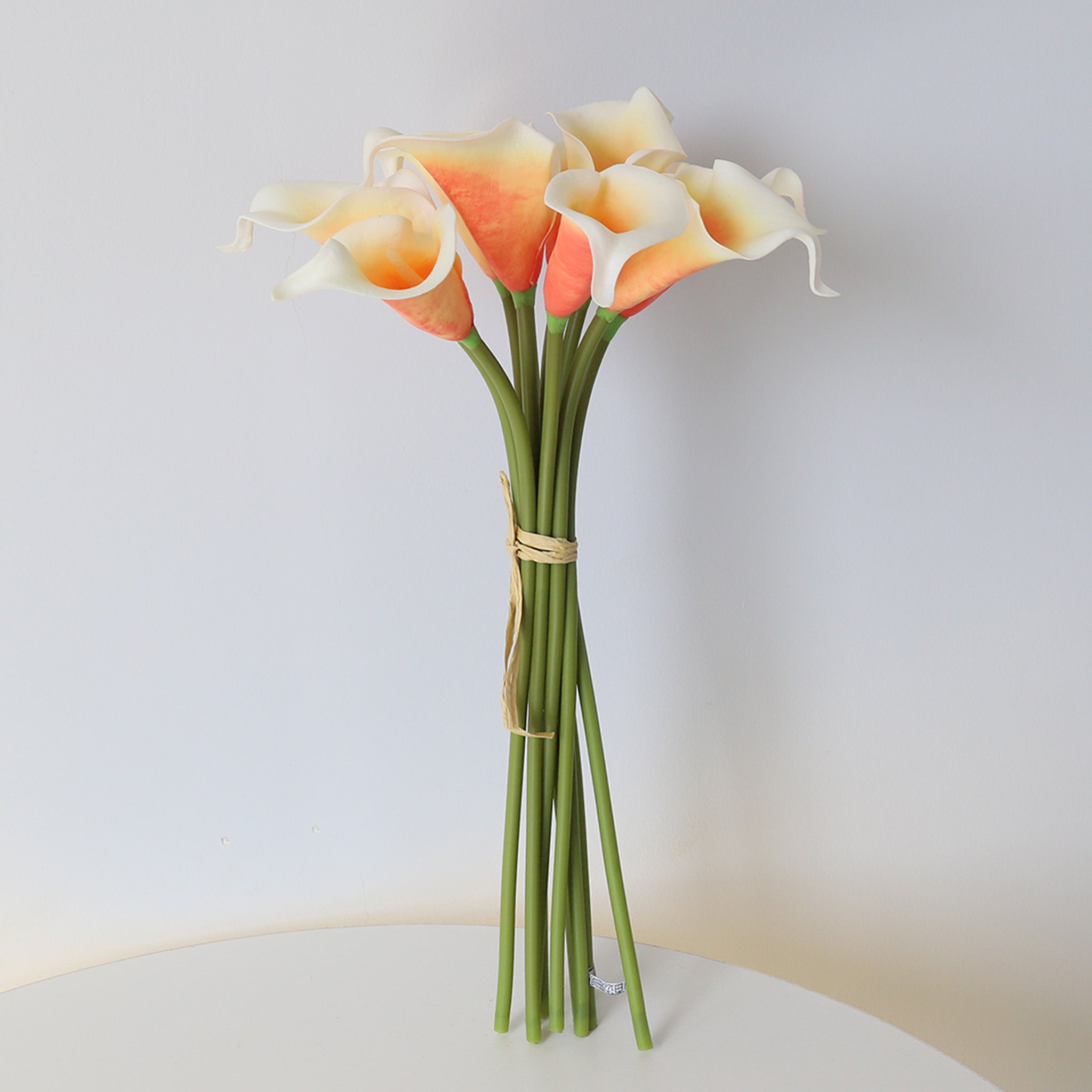 Calla Lily Bouquet Artificial Wedding Flowers