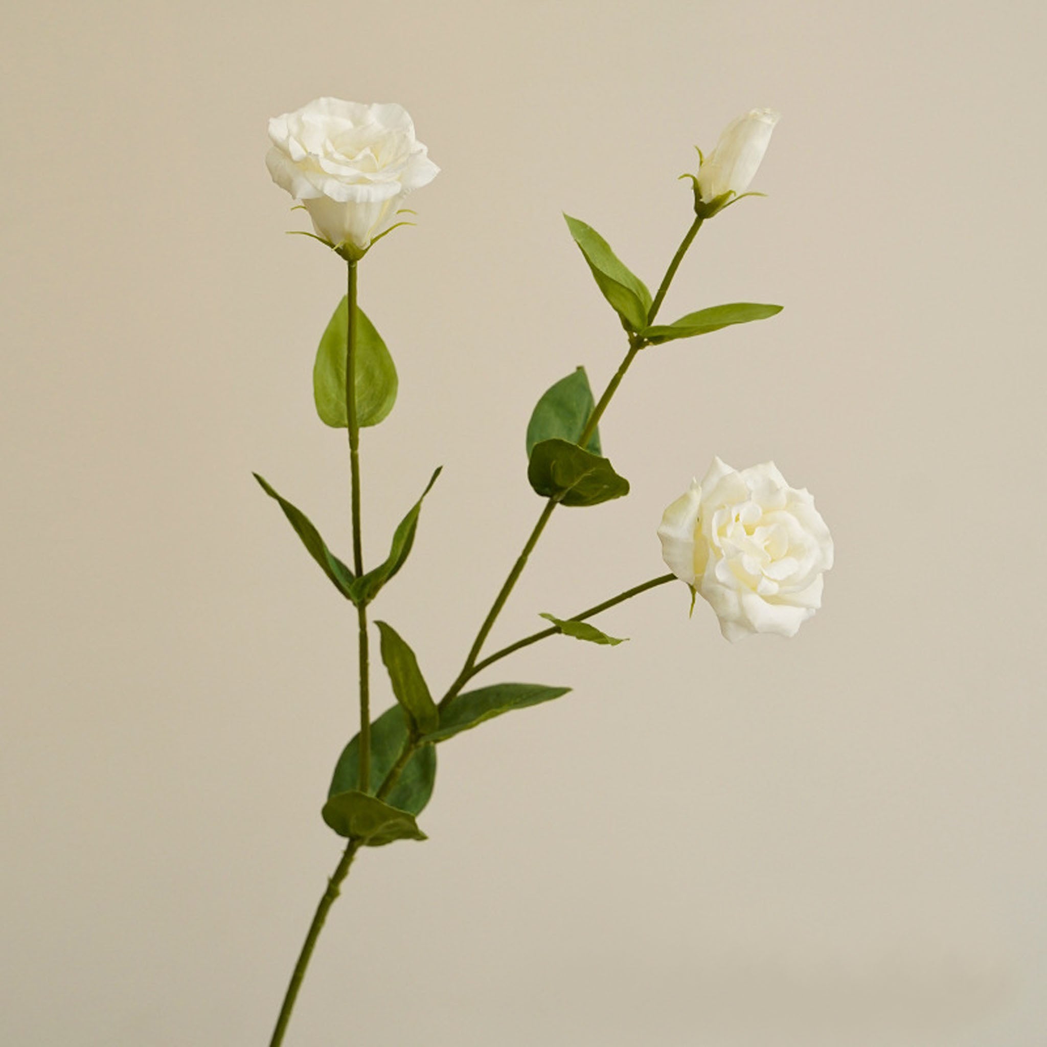 Real Touch Lisianthus Artificial Flowers 28"