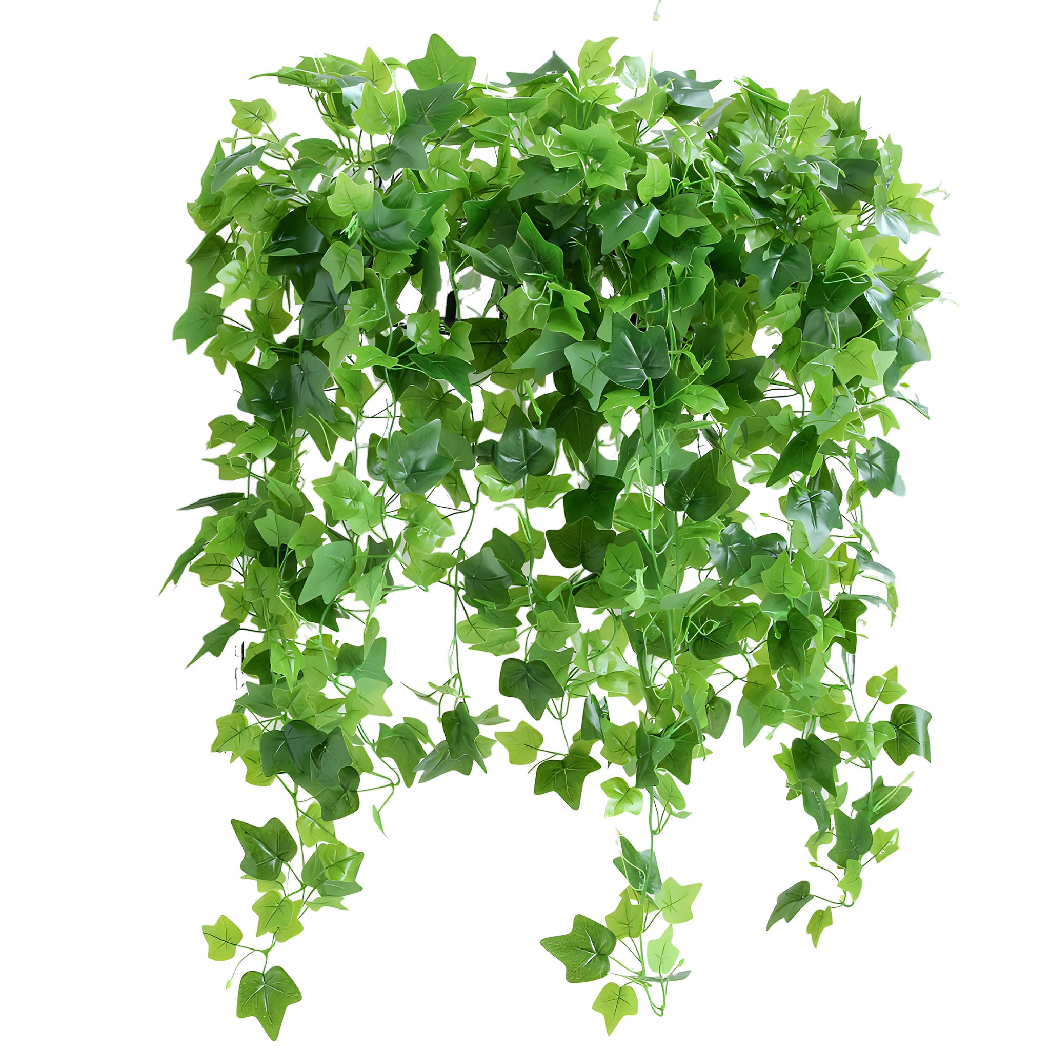 Fake Hanging Plant Artificial Pothos Vines Indoor