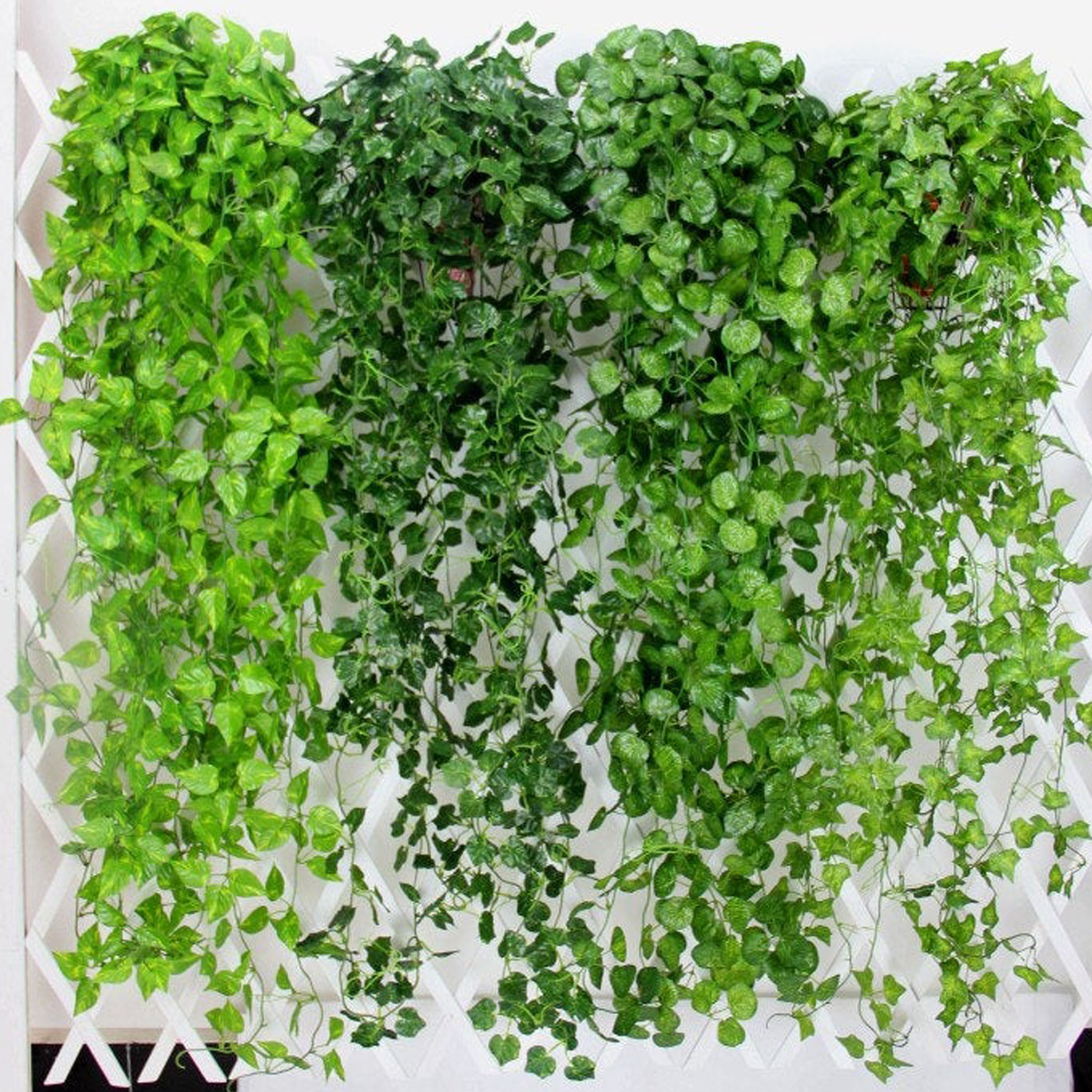 Fake Foliage Vines Artificial Ivy Leaf Hanging Plants