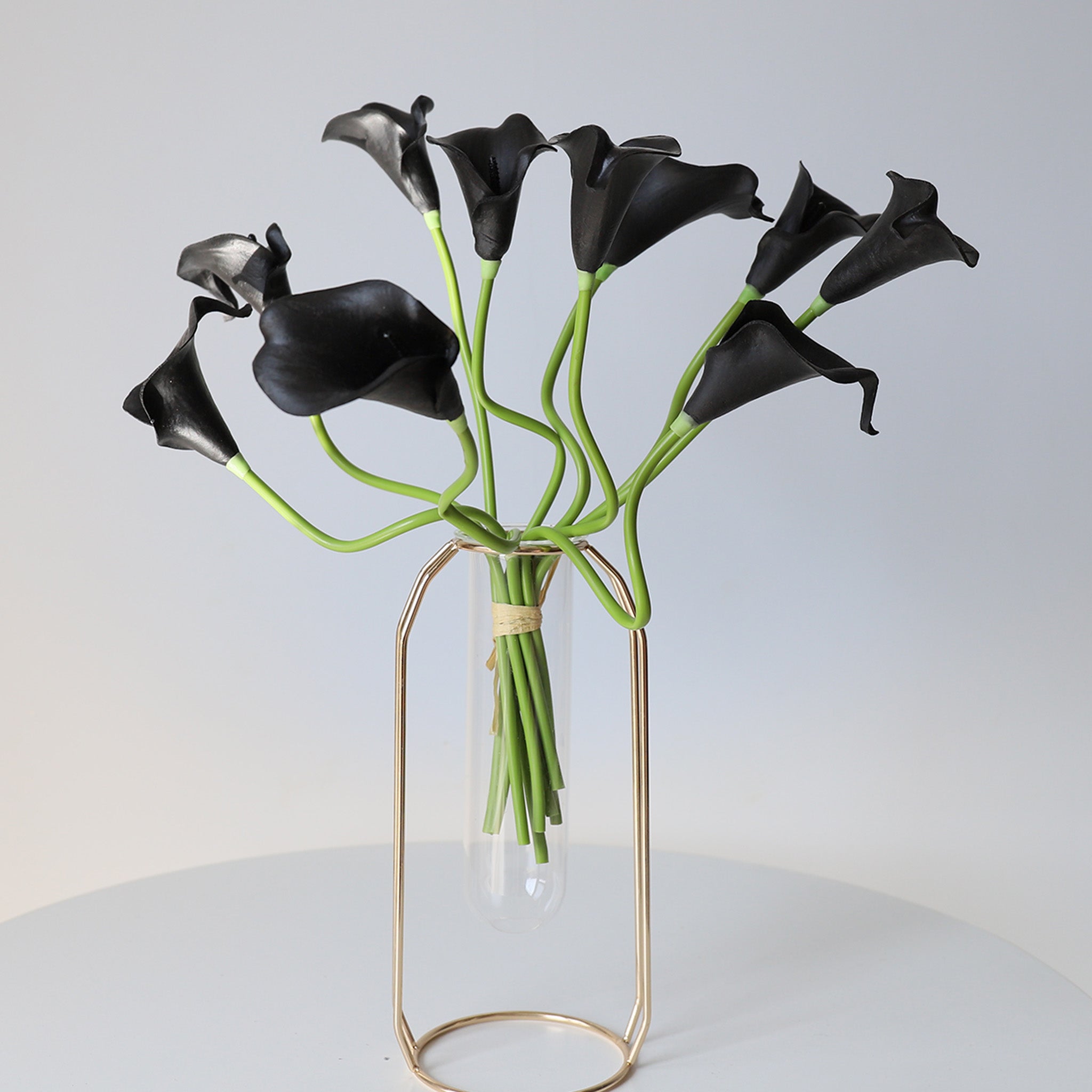 Calla Lily Bouquet Artificial Wedding Flowers