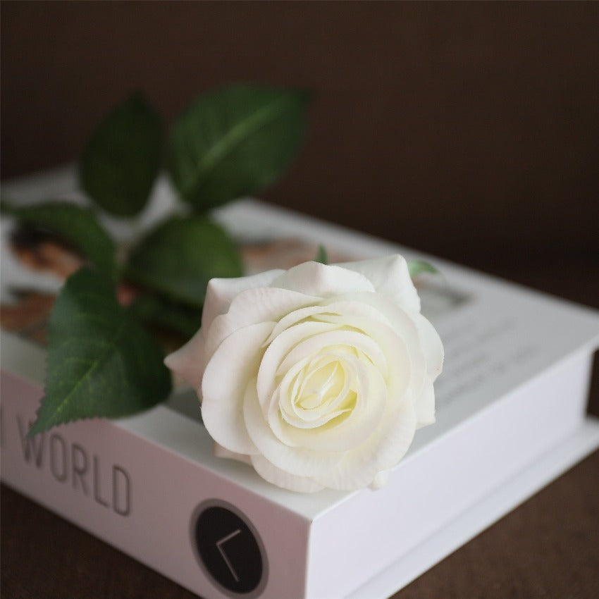 Real Touch Roses Realistic Flowers Home Decor