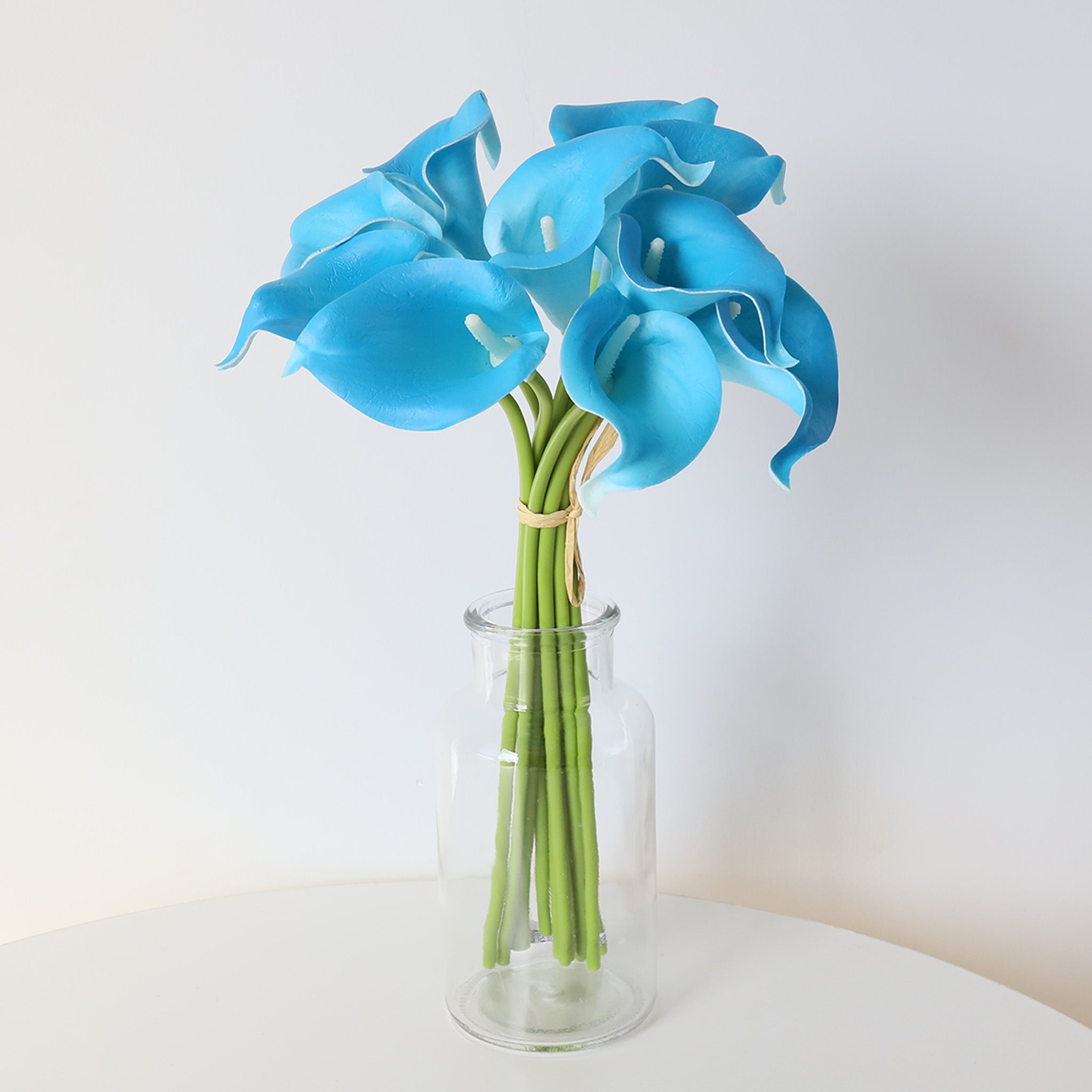 Calla Lily Bouquet Artificial Wedding Flowers