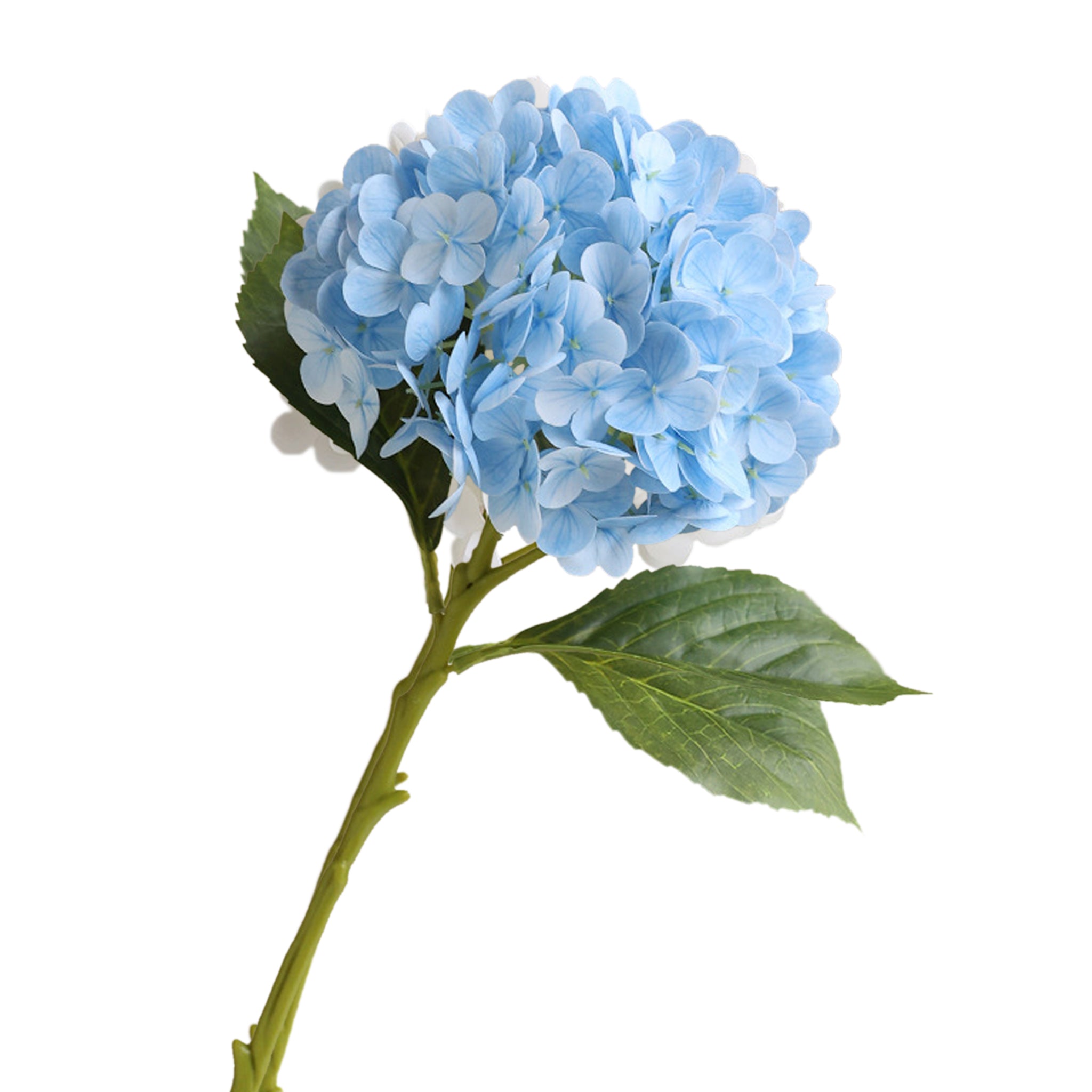 Best Silk Hydrangea Real Touch Artificial Flowers