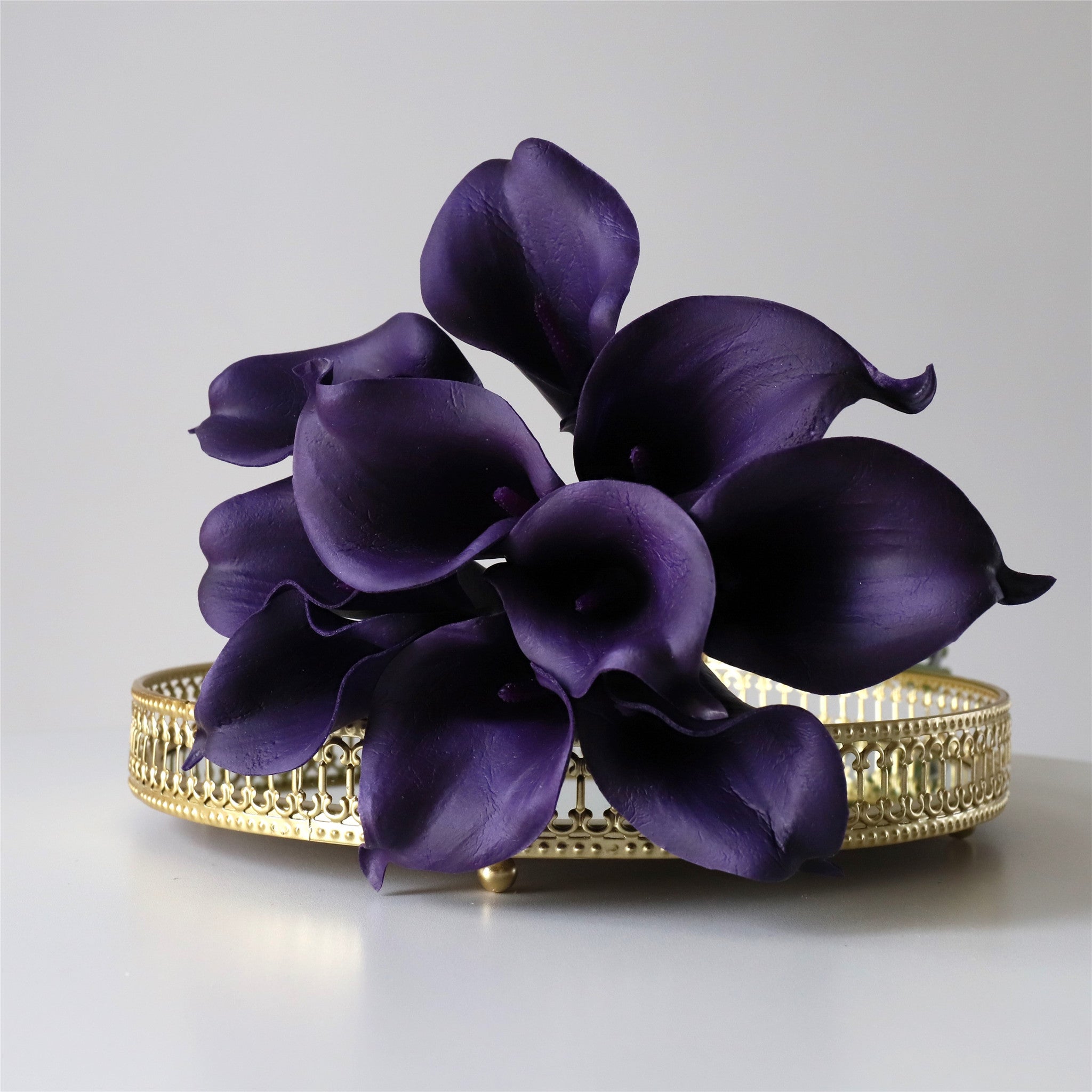 Calla Lily Bouquet Artificial Wedding Flowers