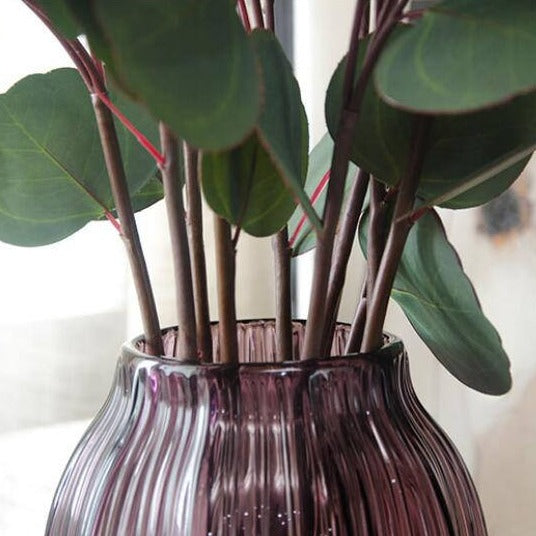 Silver Dollar Eucalyptus Tall Artificial Greenery Plants for Christmas Decorations