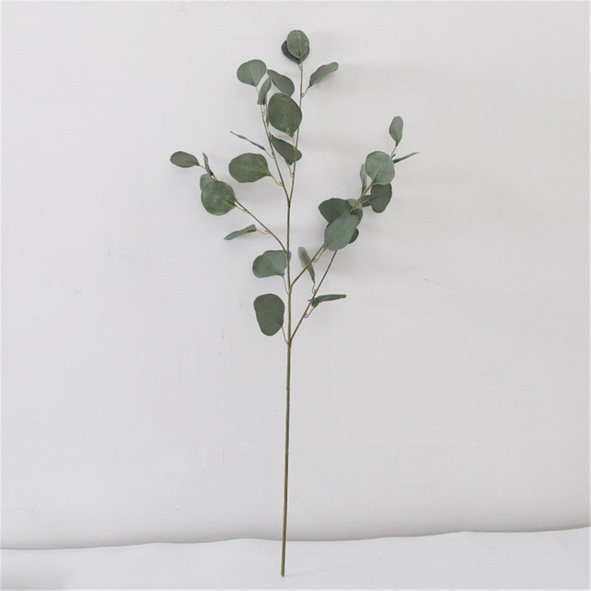 Artificial Eucalyptus Plants for Flower Arrangements