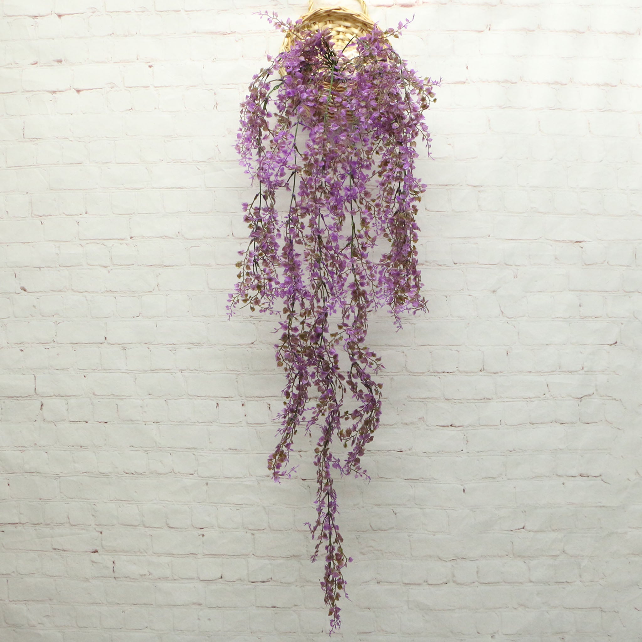 Artificial Plants Greenery Outdoor Hanging Plant Vines