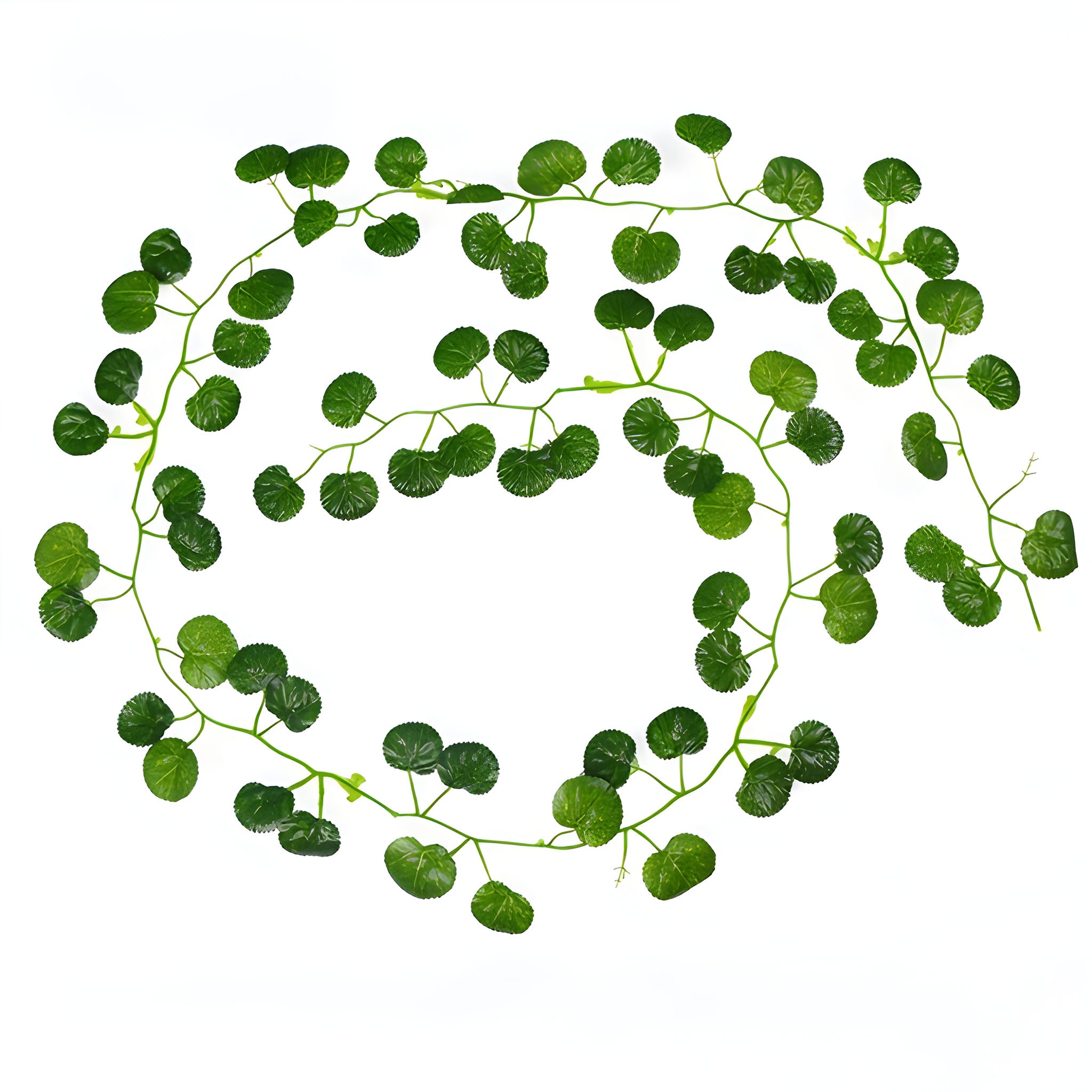 Leaf Garland Artificial Ivy Fake Hanging Plants Vine Fake Foliages
