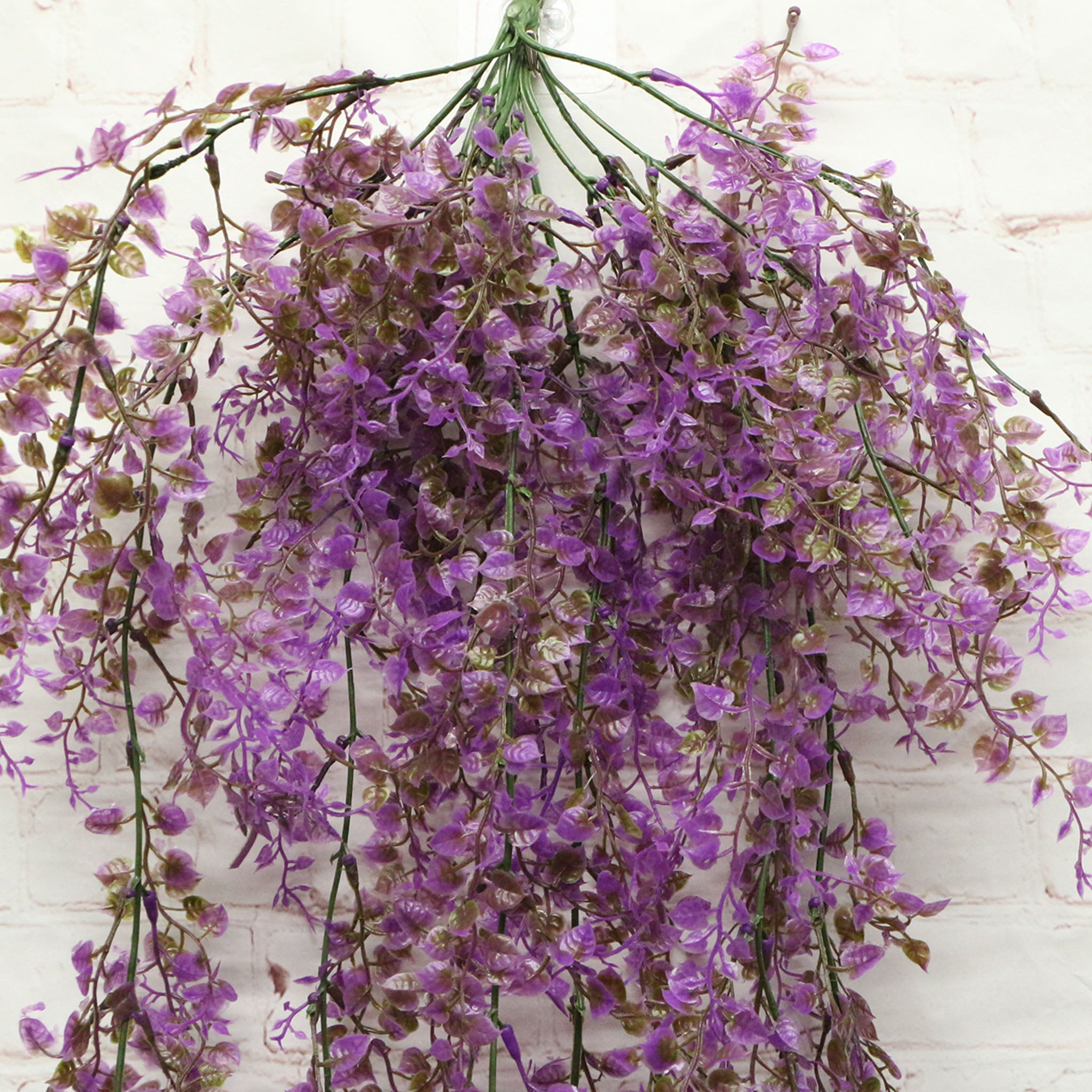 Artificial Plants Greenery Outdoor Hanging Plant Vines
