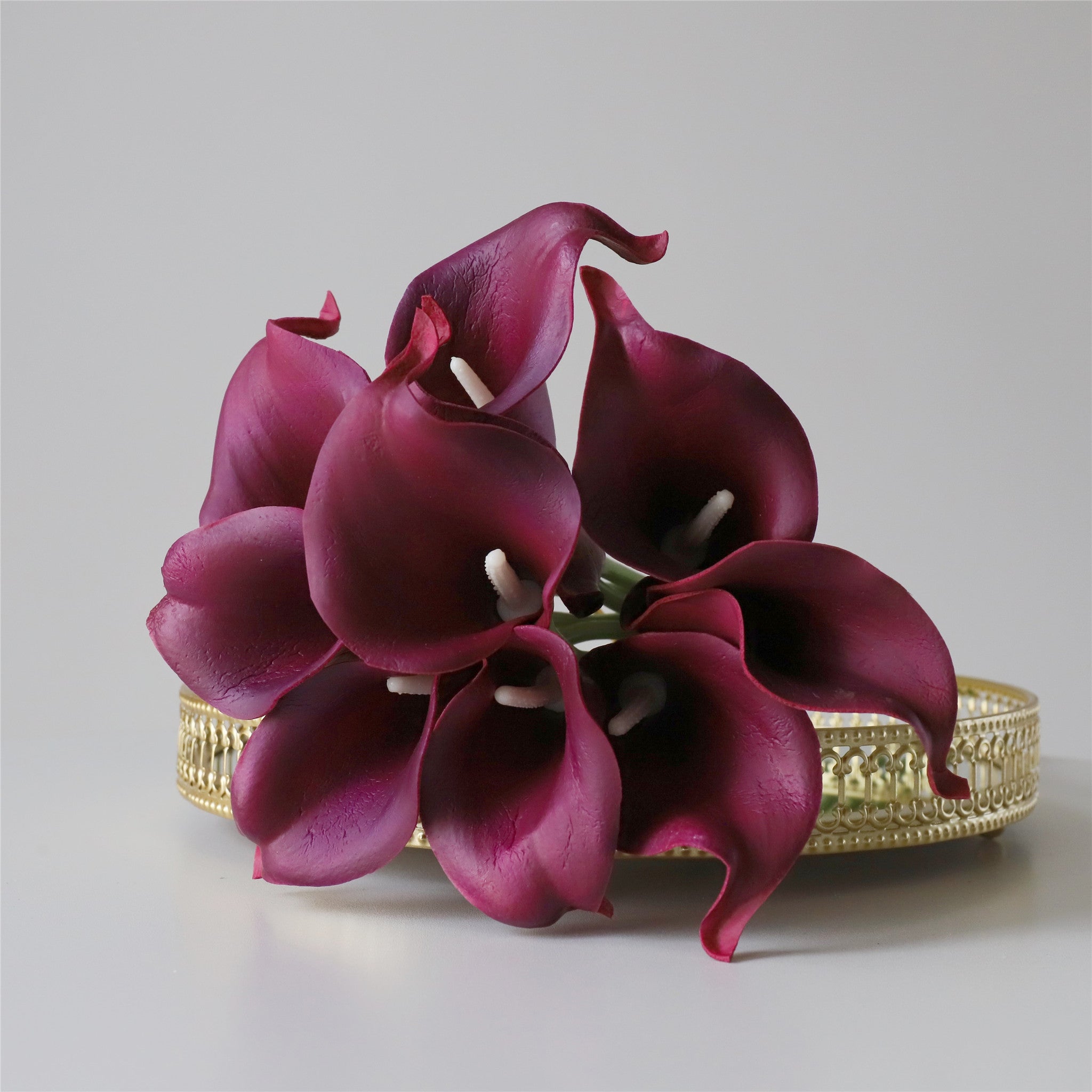 Calla Lily Bouquet Artificial Wedding Flowers