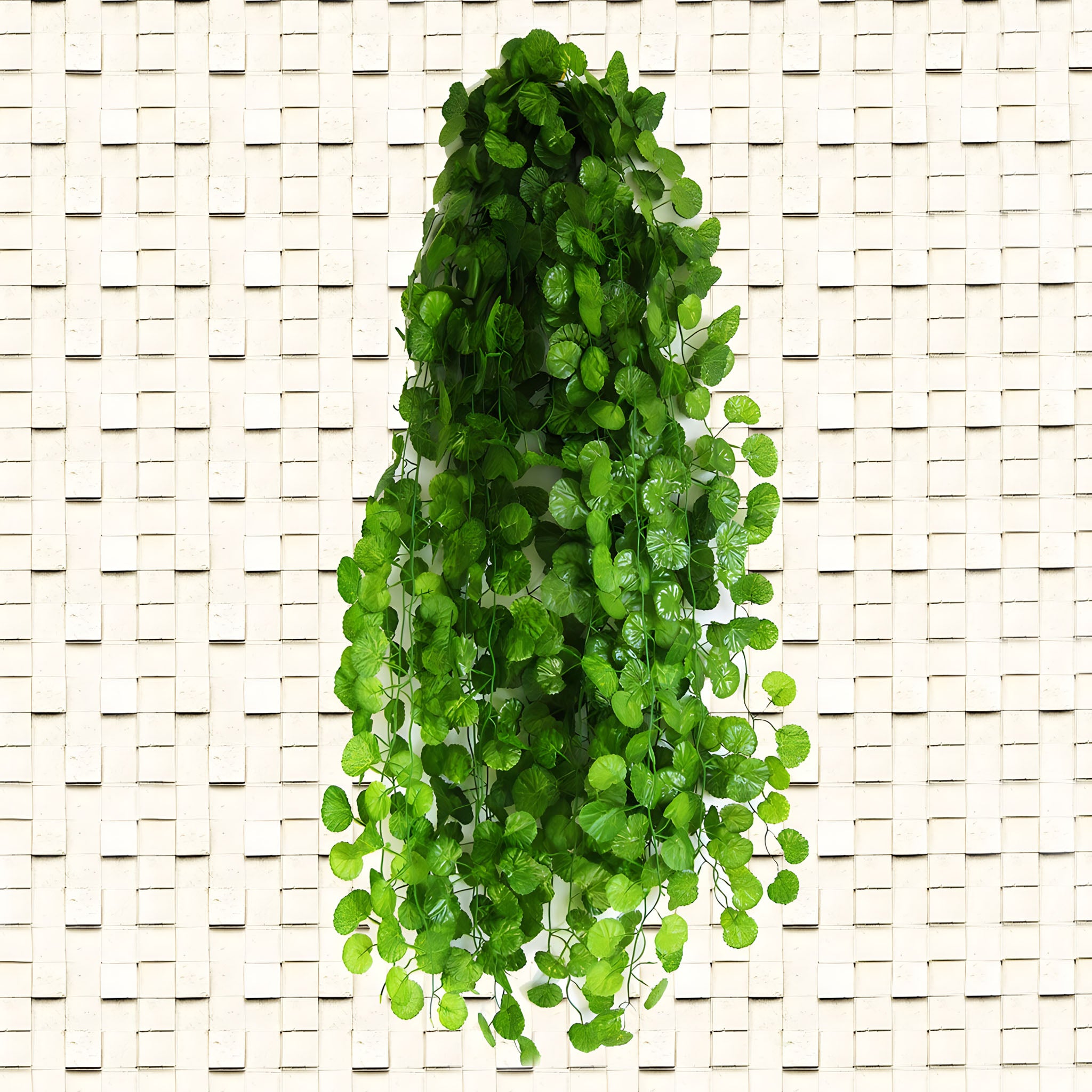 Leaf Garland Artificial Ivy Fake Hanging Plants Vine Fake Foliages