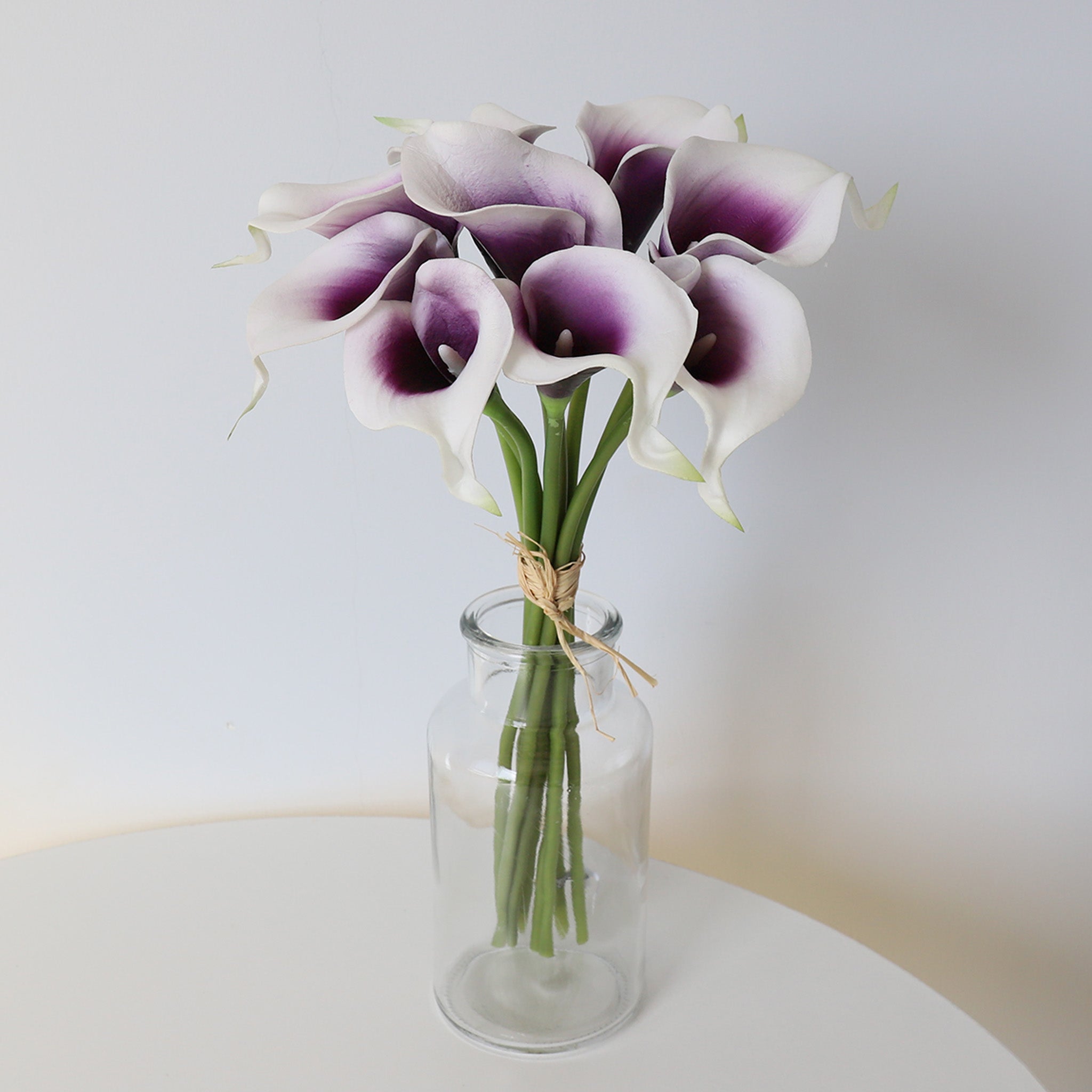 Calla Lily Bouquet Artificial Wedding Flowers