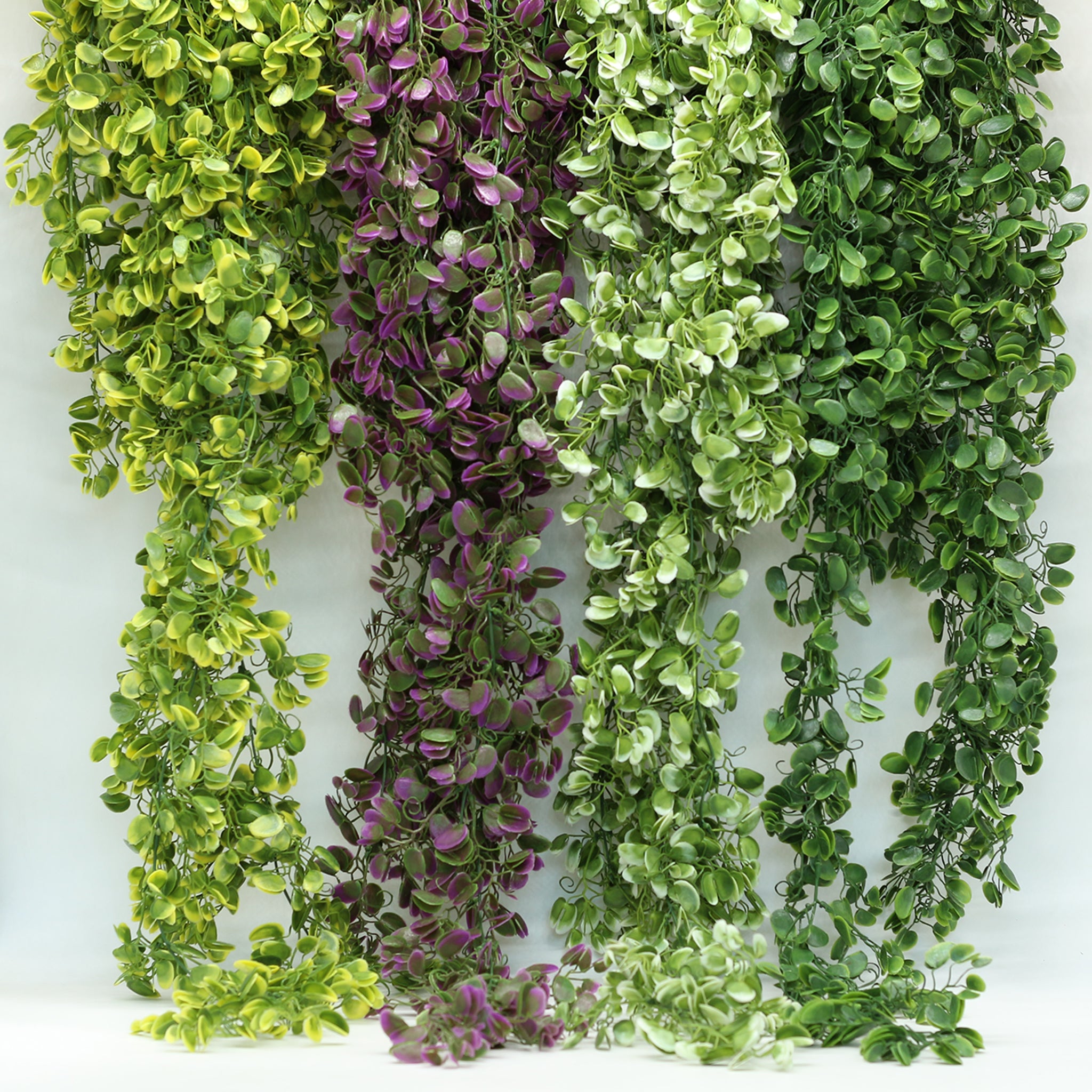 Artificial Leaf Garland Fake Vine Plant