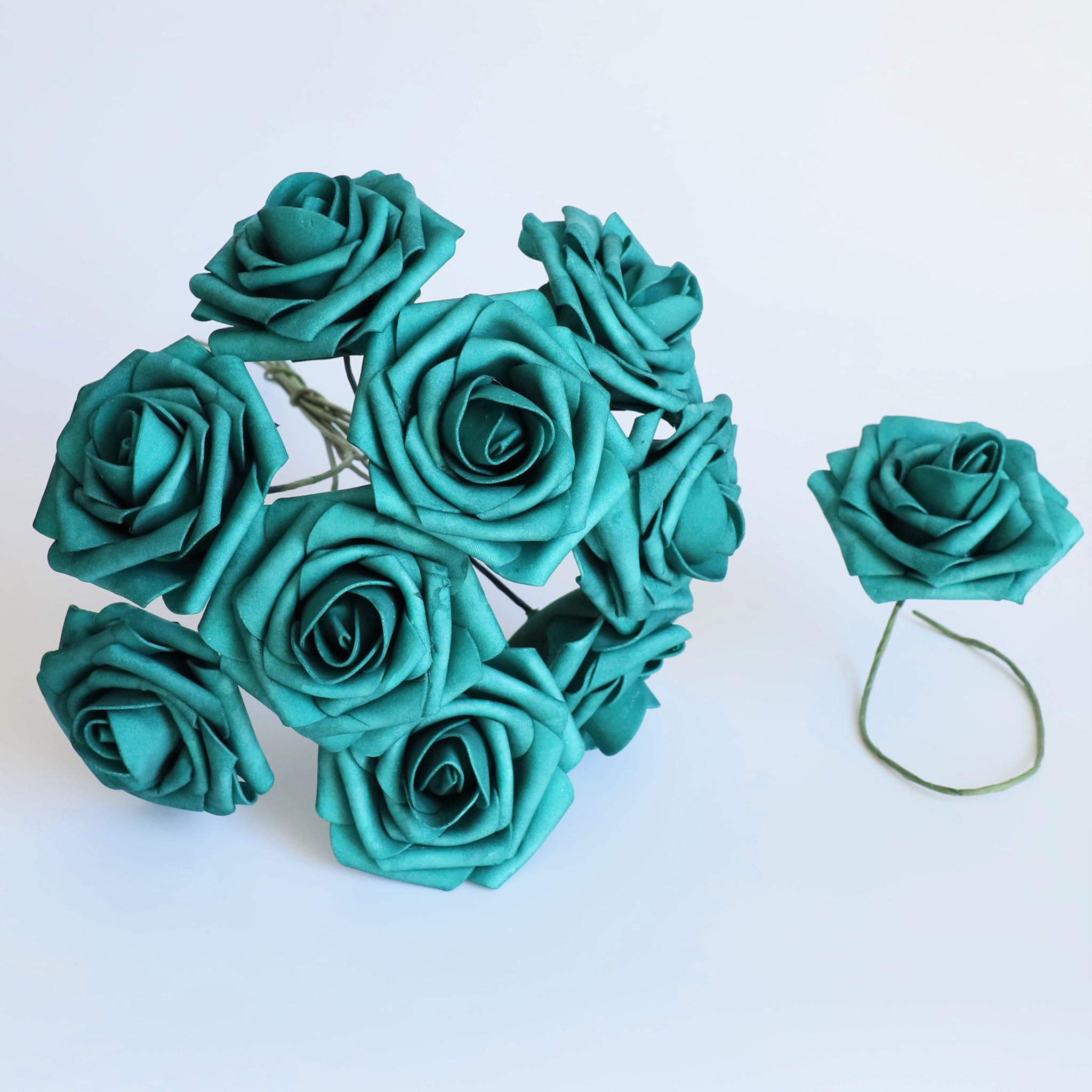 Oasis Wedding Flowers Bulk Foam Roses