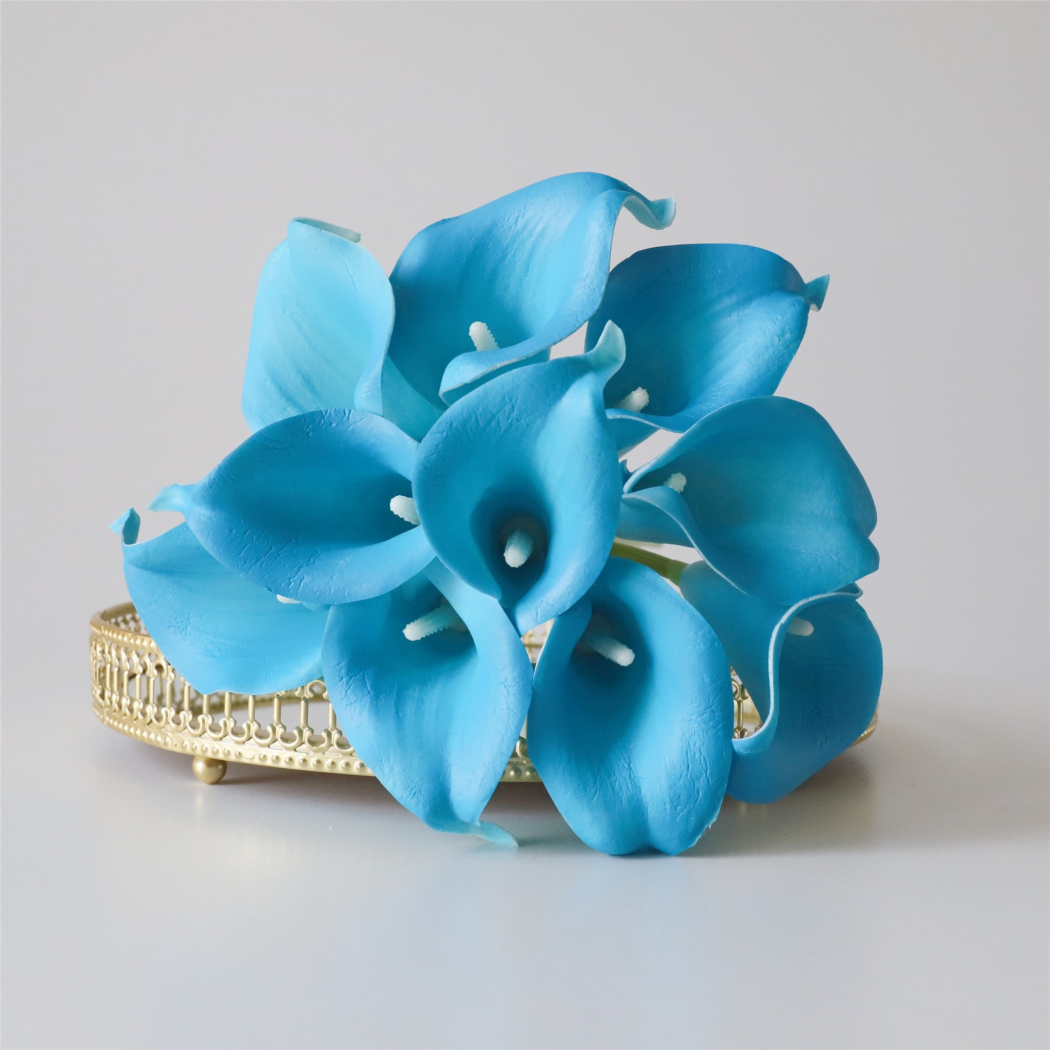 Calla Lily Bouquet Artificial Wedding Flowers