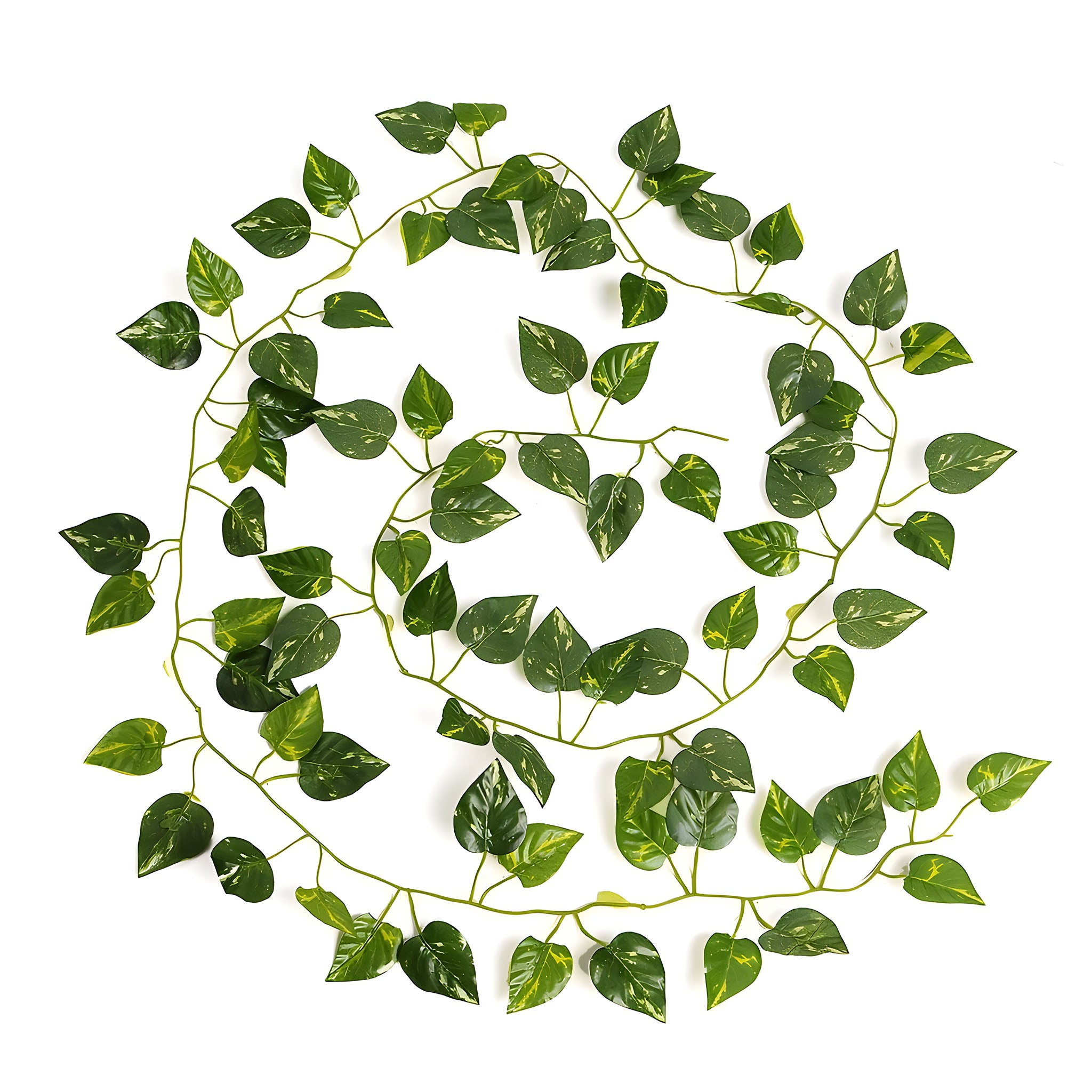 Leaf Garland Artificial Ivy Fake Hanging Plants Vine Fake Foliages