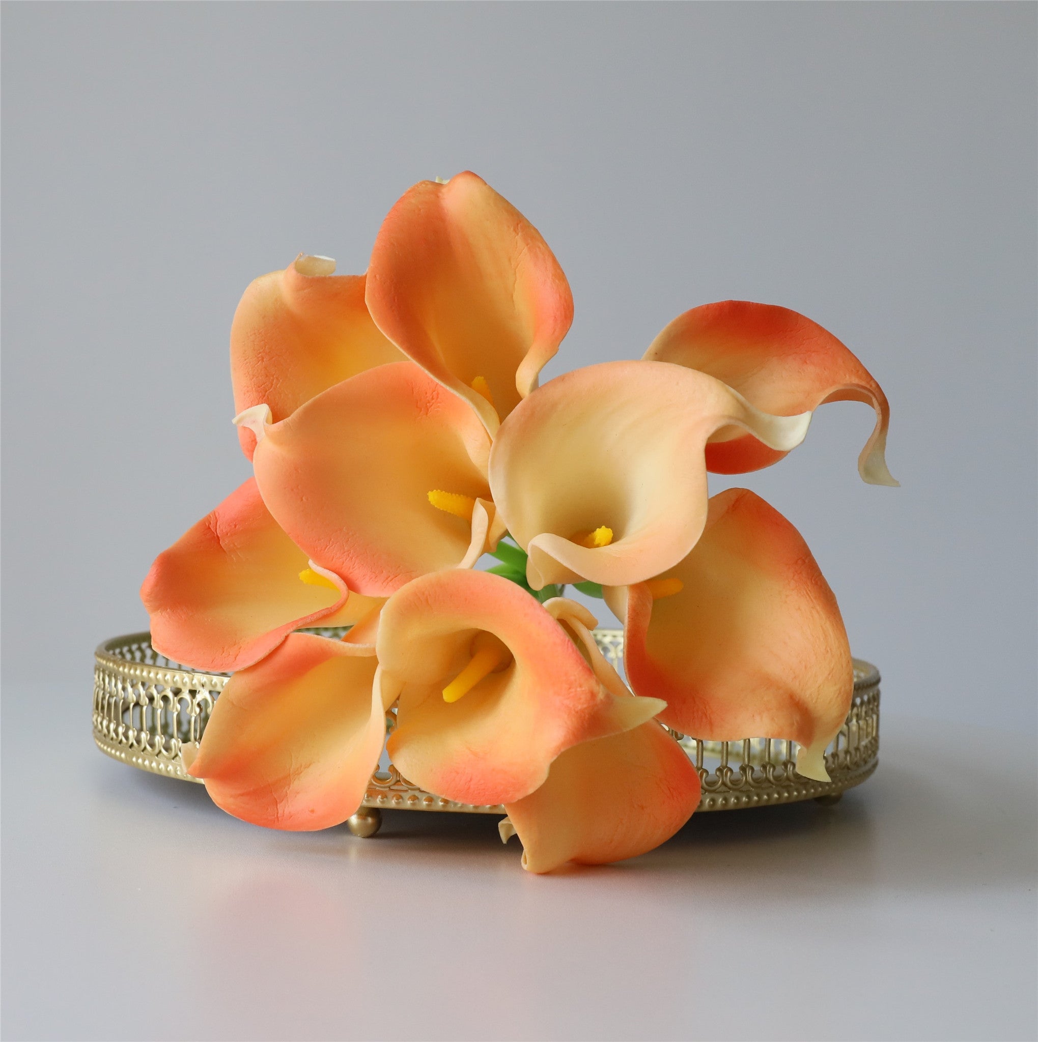 Calla Lily Bouquet Artificial Wedding Flowers