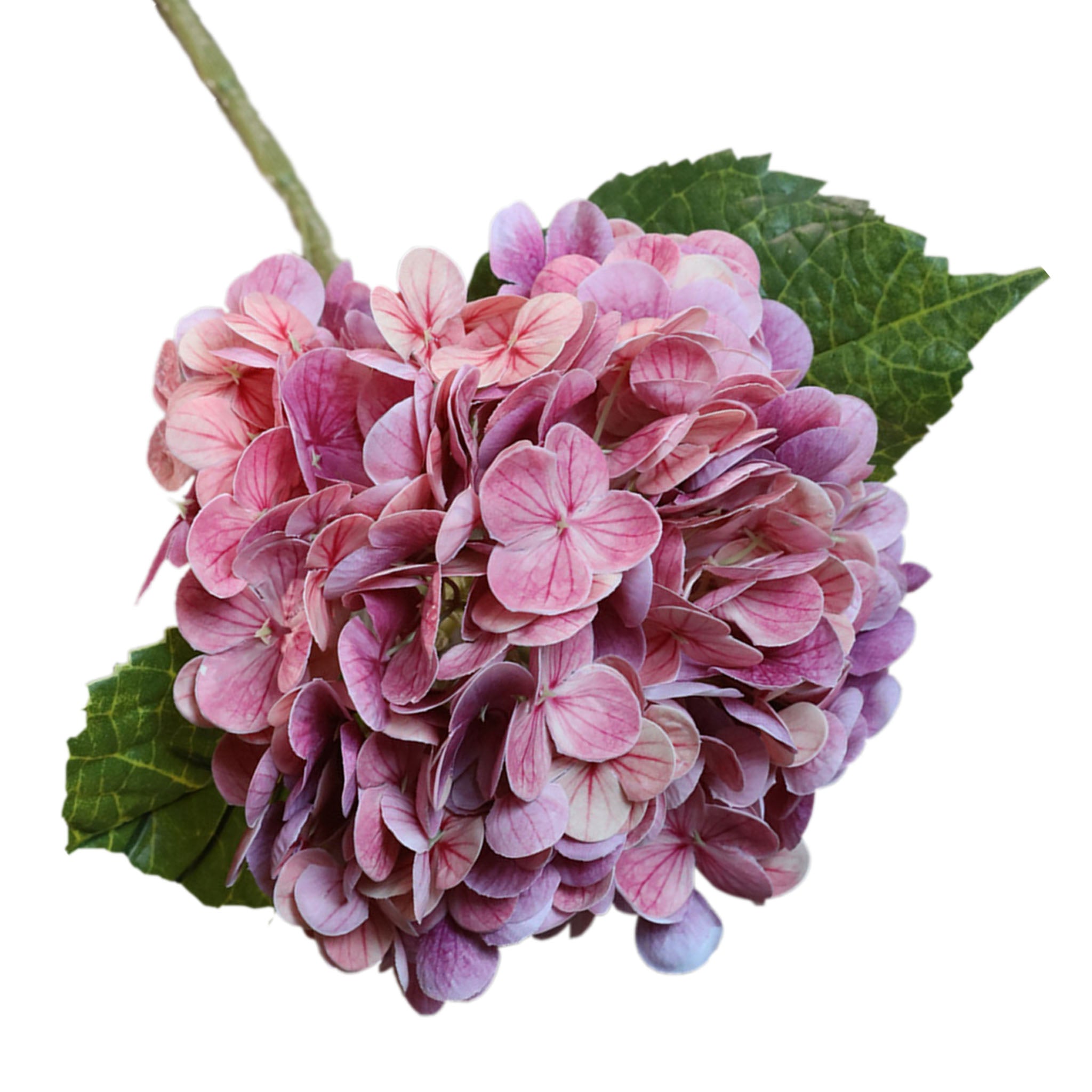Fake Hydrangea Bushes Large Bloom Hydrangeas