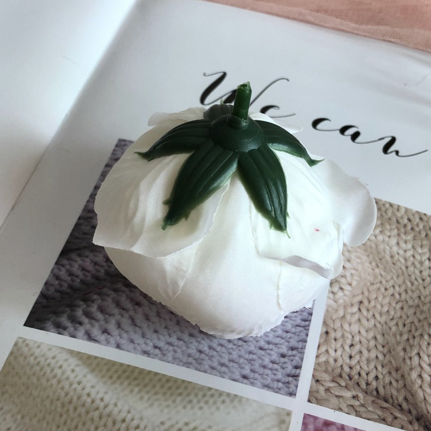 Wholesale Flowers Silk Peony Flower in Bulk