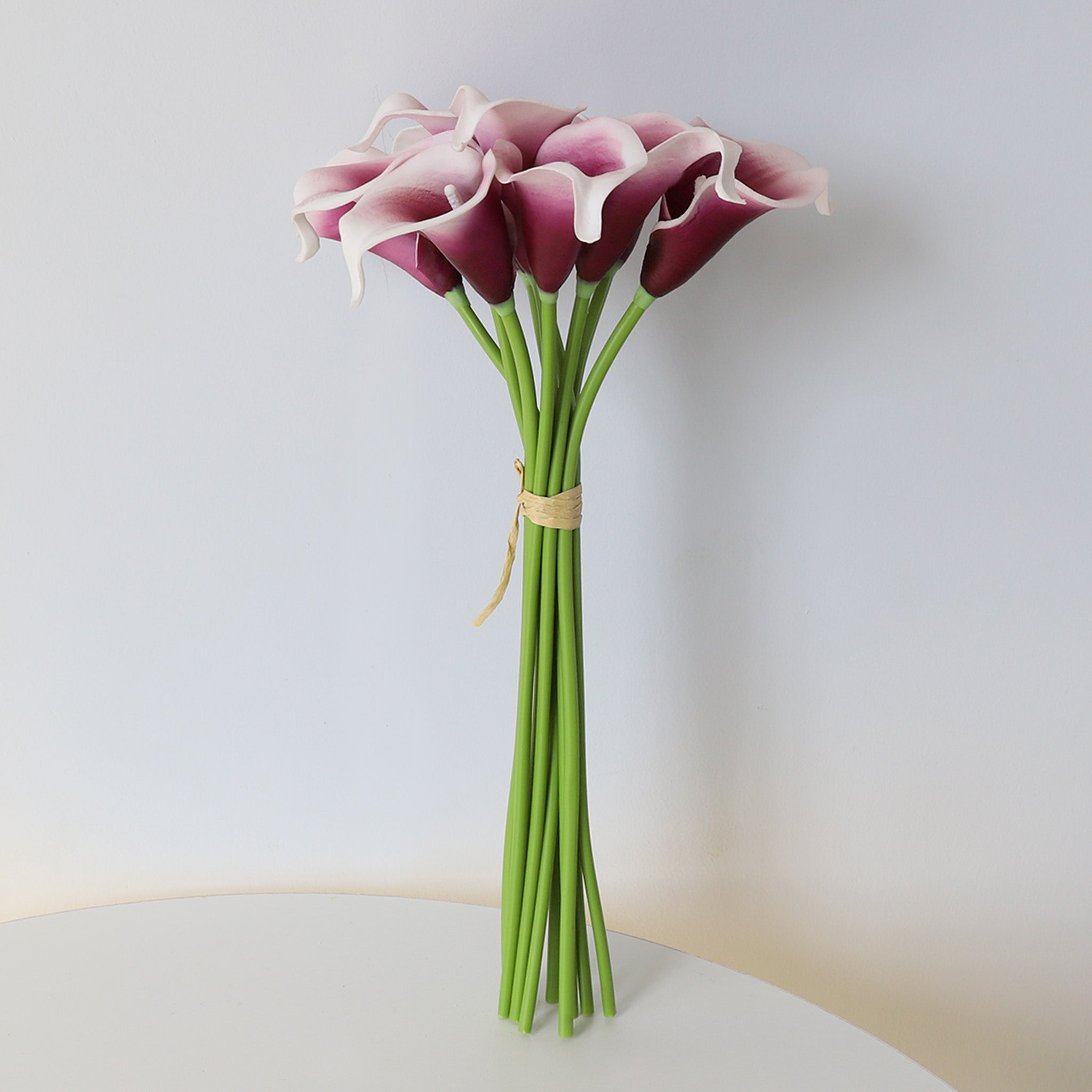 Calla Lily Bouquet Artificial Wedding Flowers