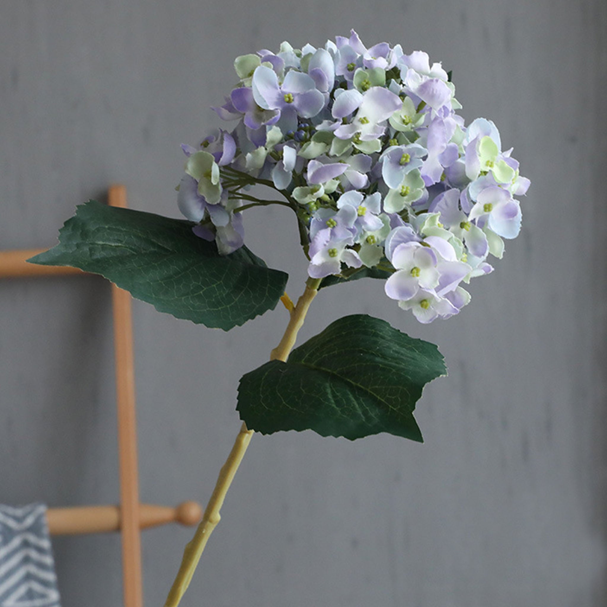 LiLac Artificial Hydrangea for Floral Arrangement