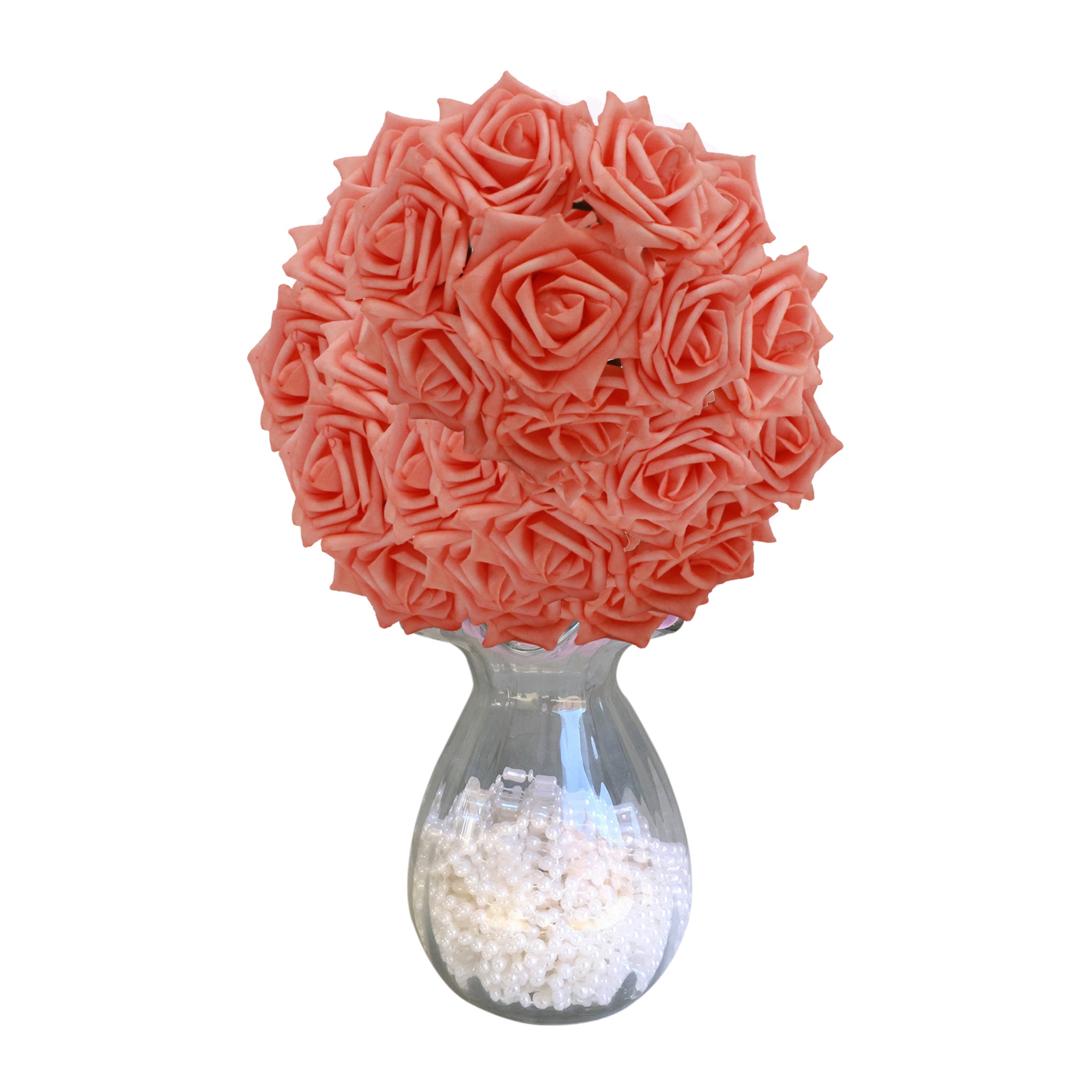 Artificial Flower Balls for Wedding Centerpieces