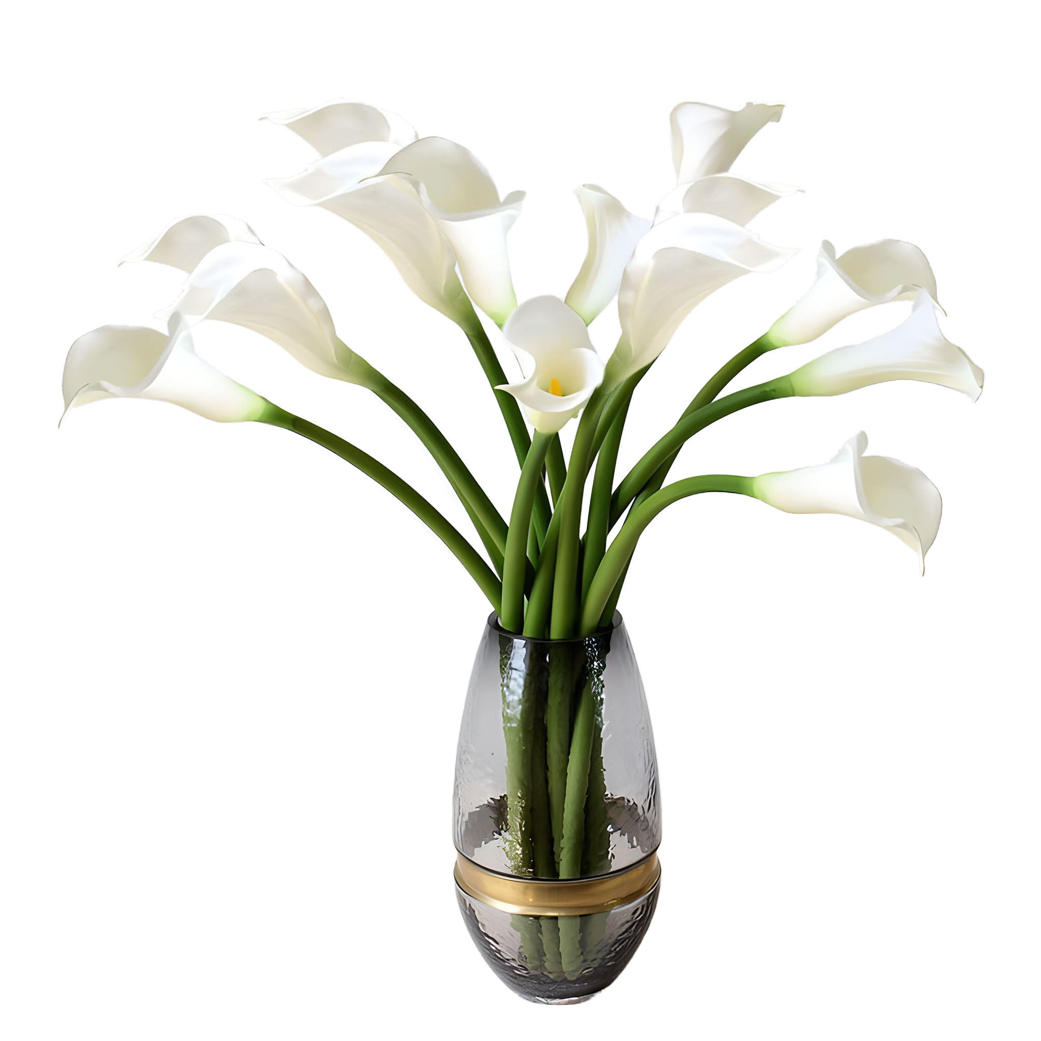 Large Calla Lily Artificial Flowers Tall Calla Lilies