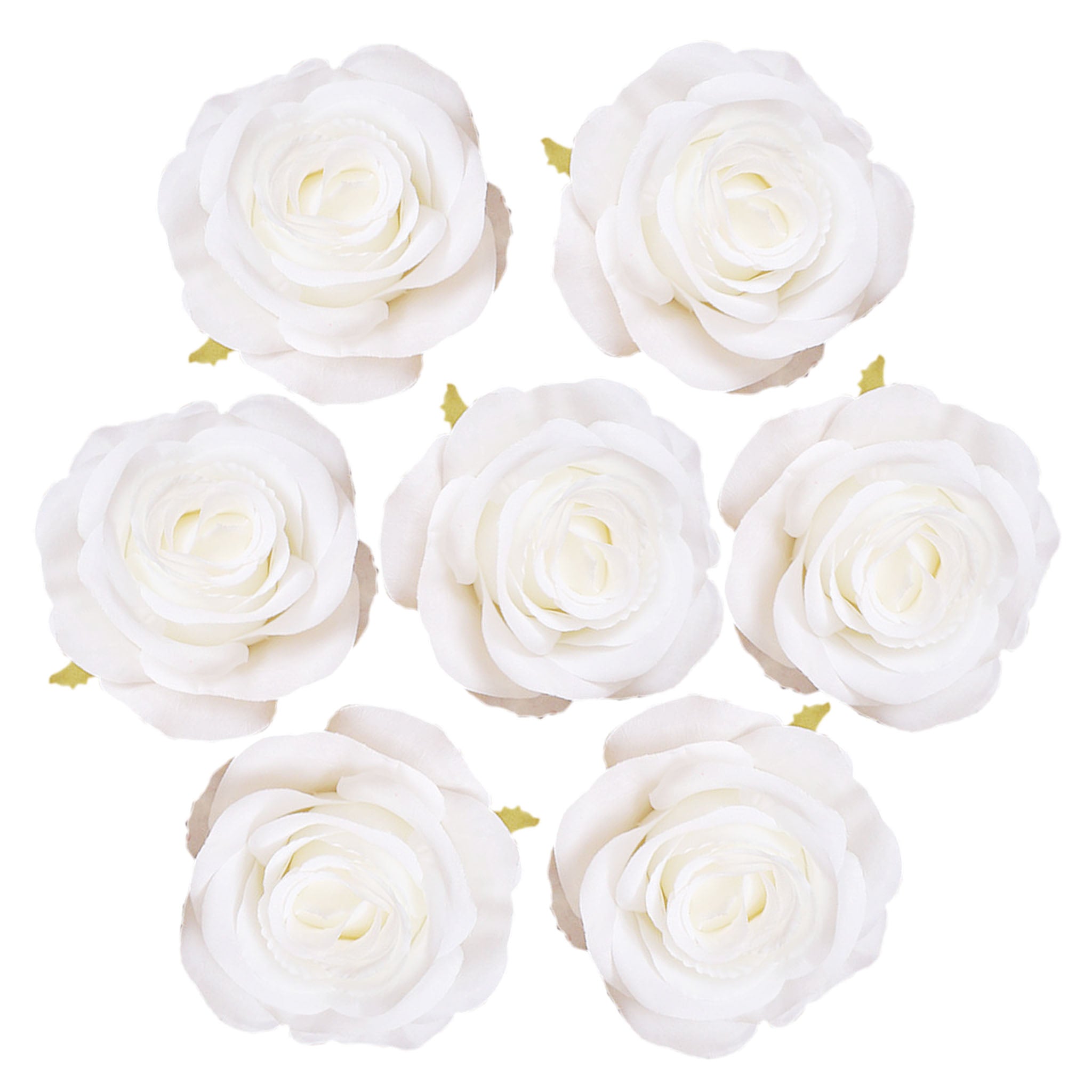 Fake Rose Heads Wholesale Silk Flowers