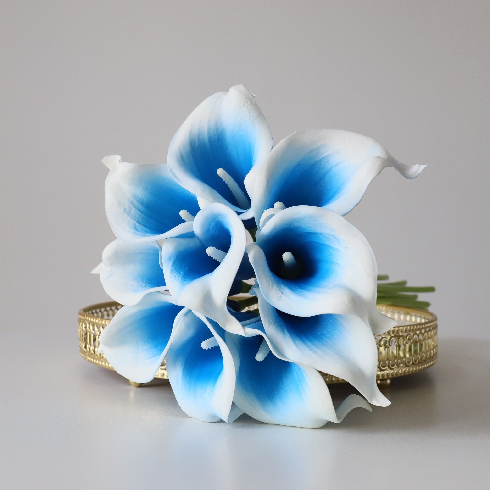 Calla Lily Bouquet Artificial Wedding Flowers