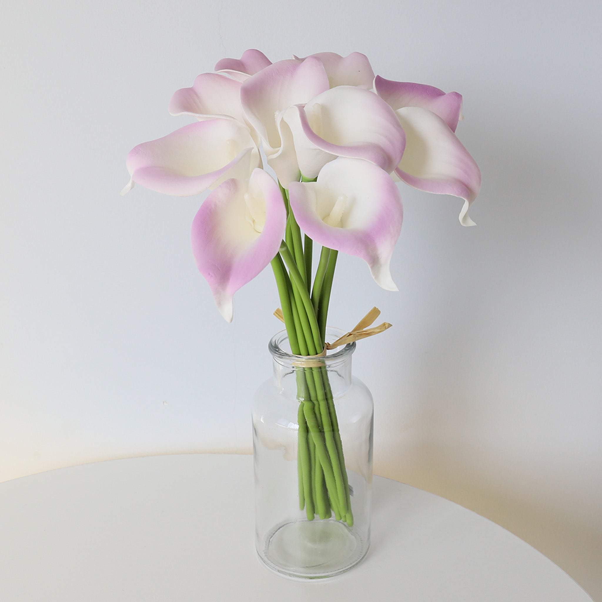 Calla Lily Bouquet Artificial Wedding Flowers
