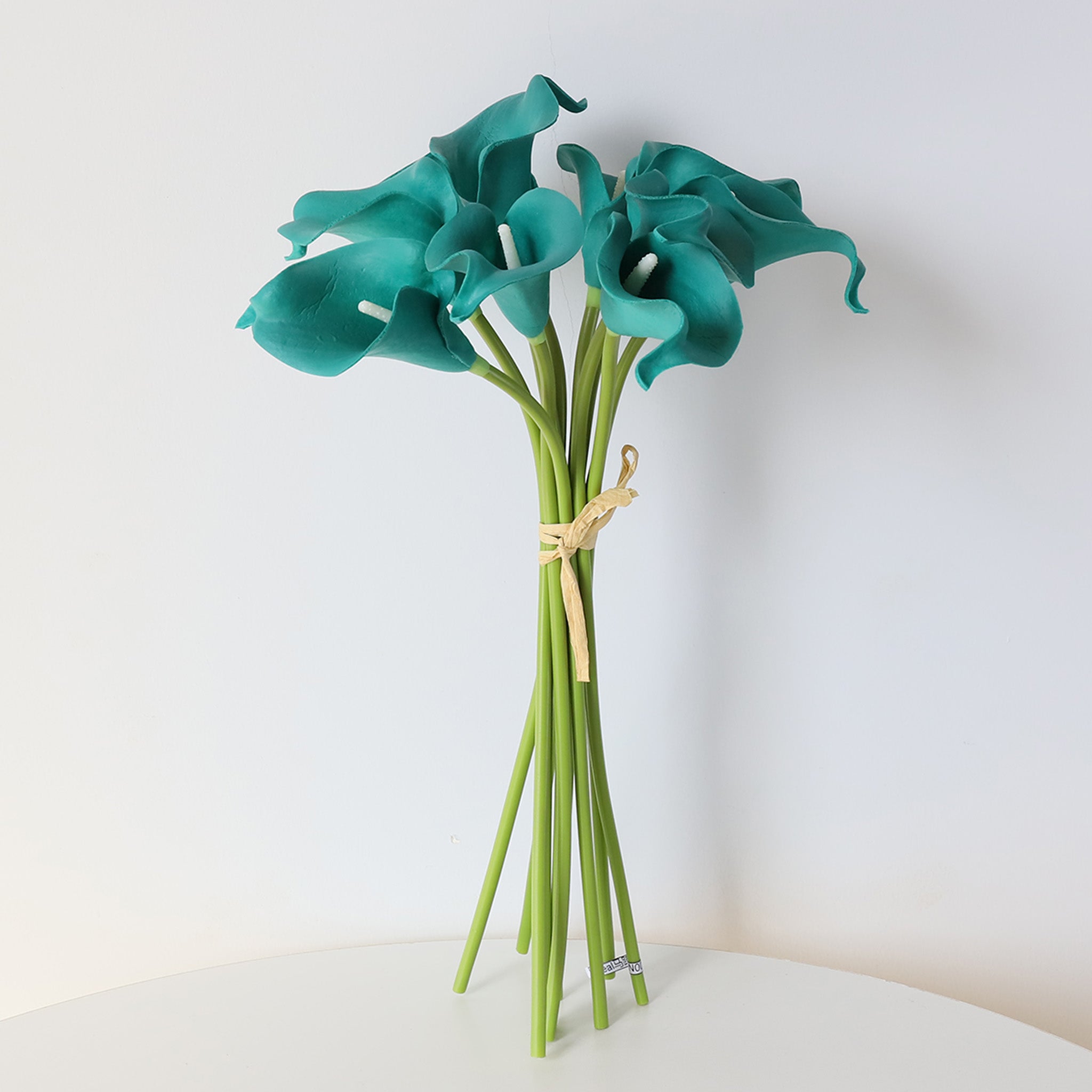 Calla Lily Bouquet Artificial Wedding Flowers